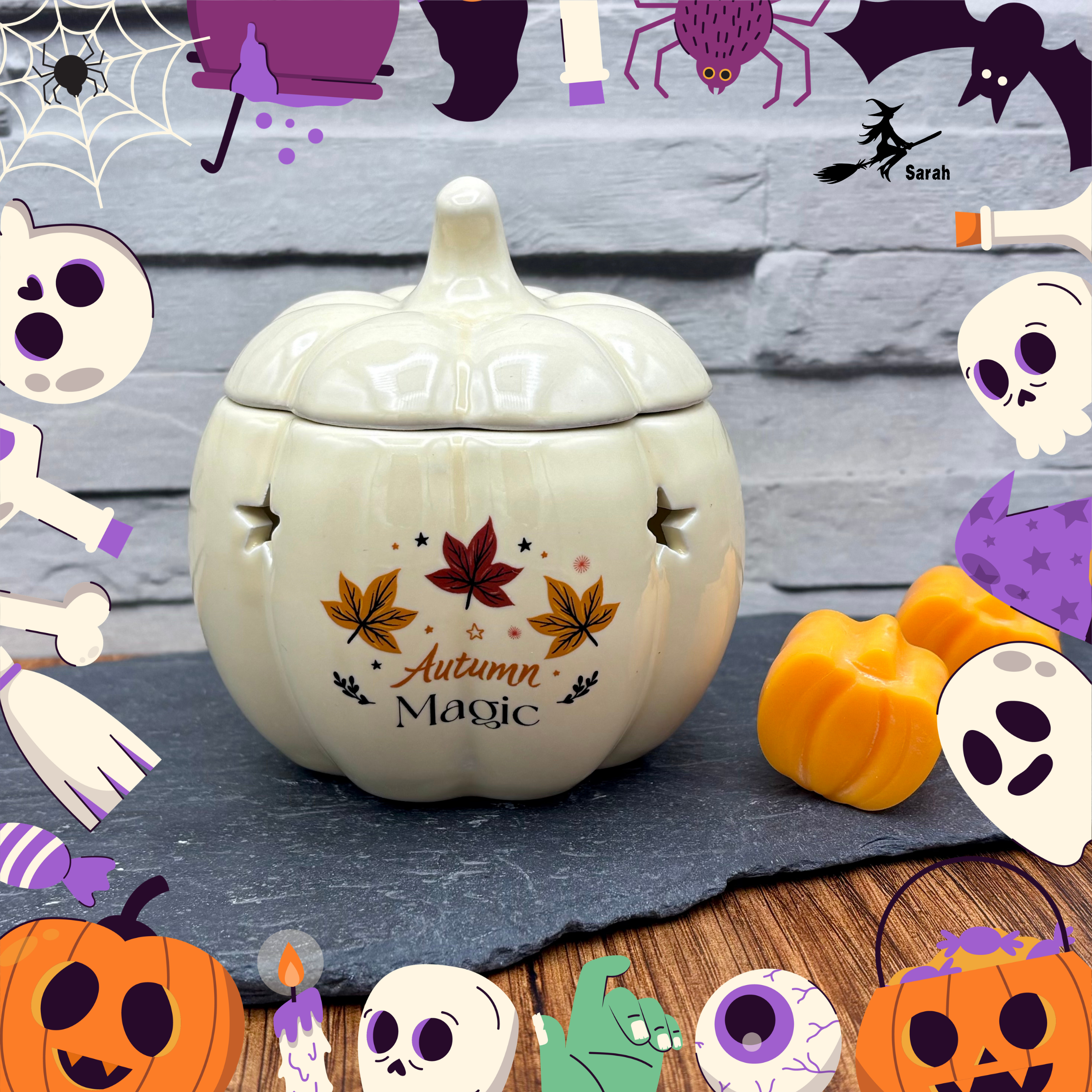 Autumn & Halloween
