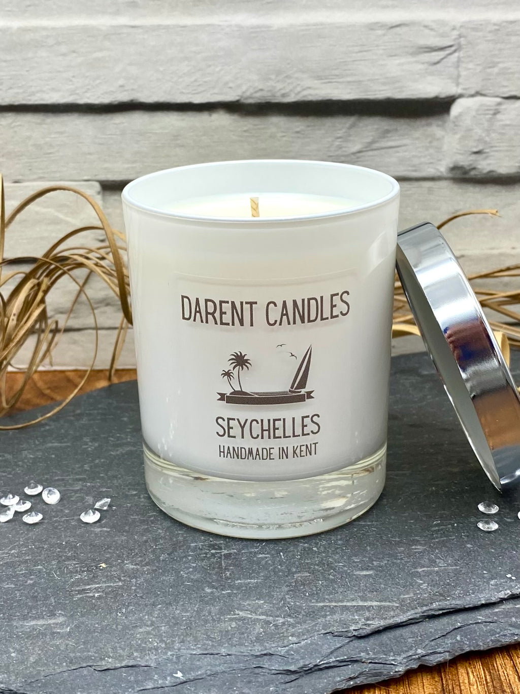Seychelles Home Candle - 20cl