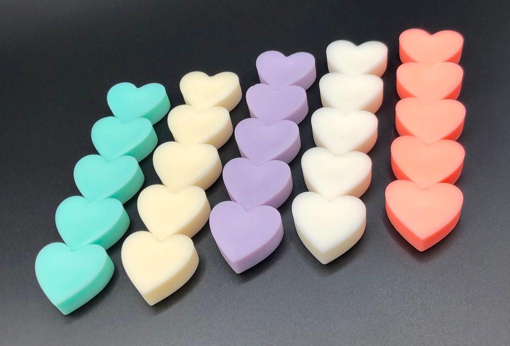 New Fragrances Wax Melt Collection