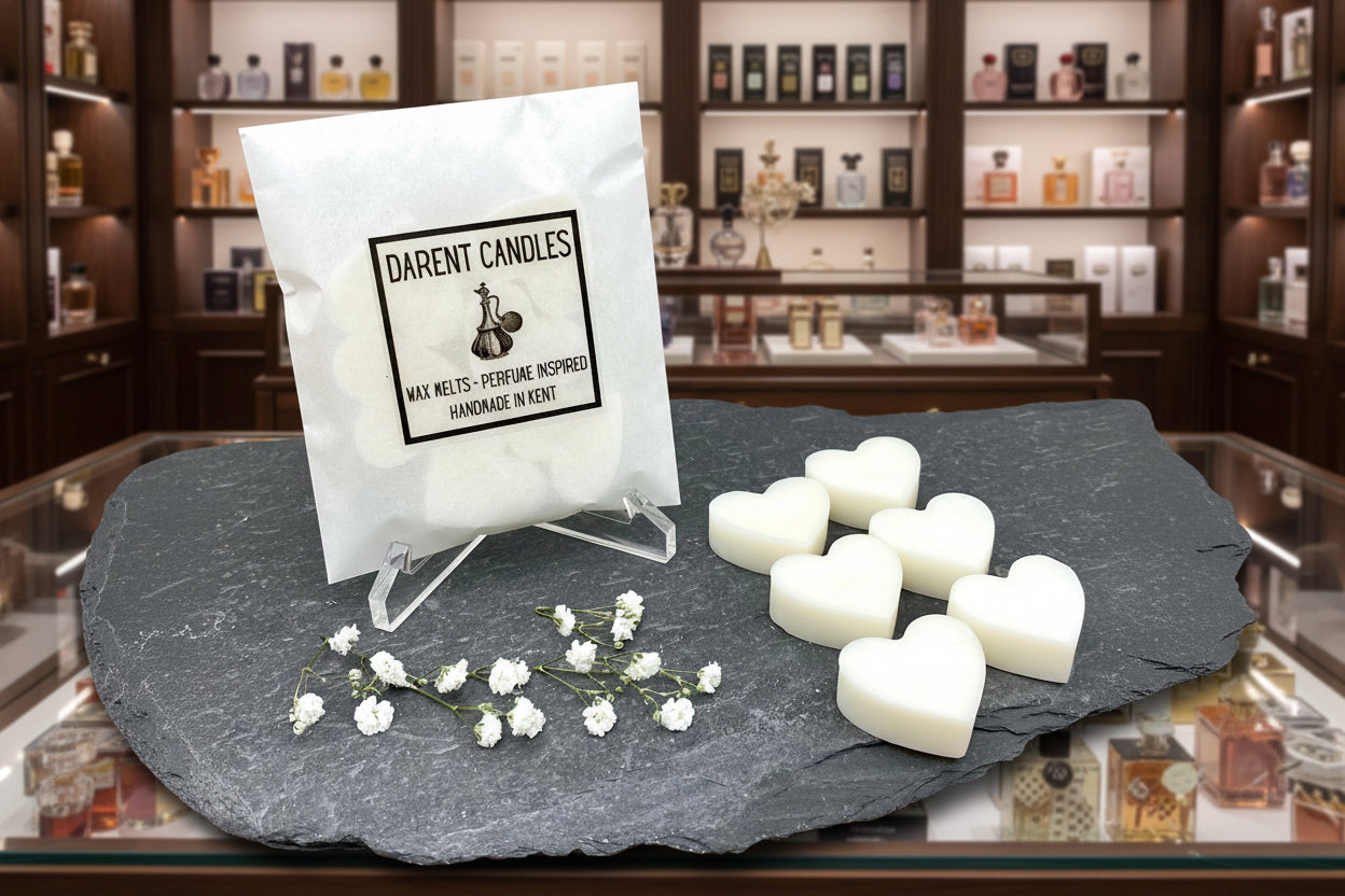 Perfume Inspired Wax Melt Collection