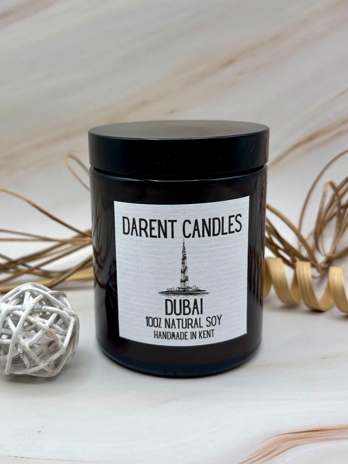 Dubai Apothecary Candle 180g