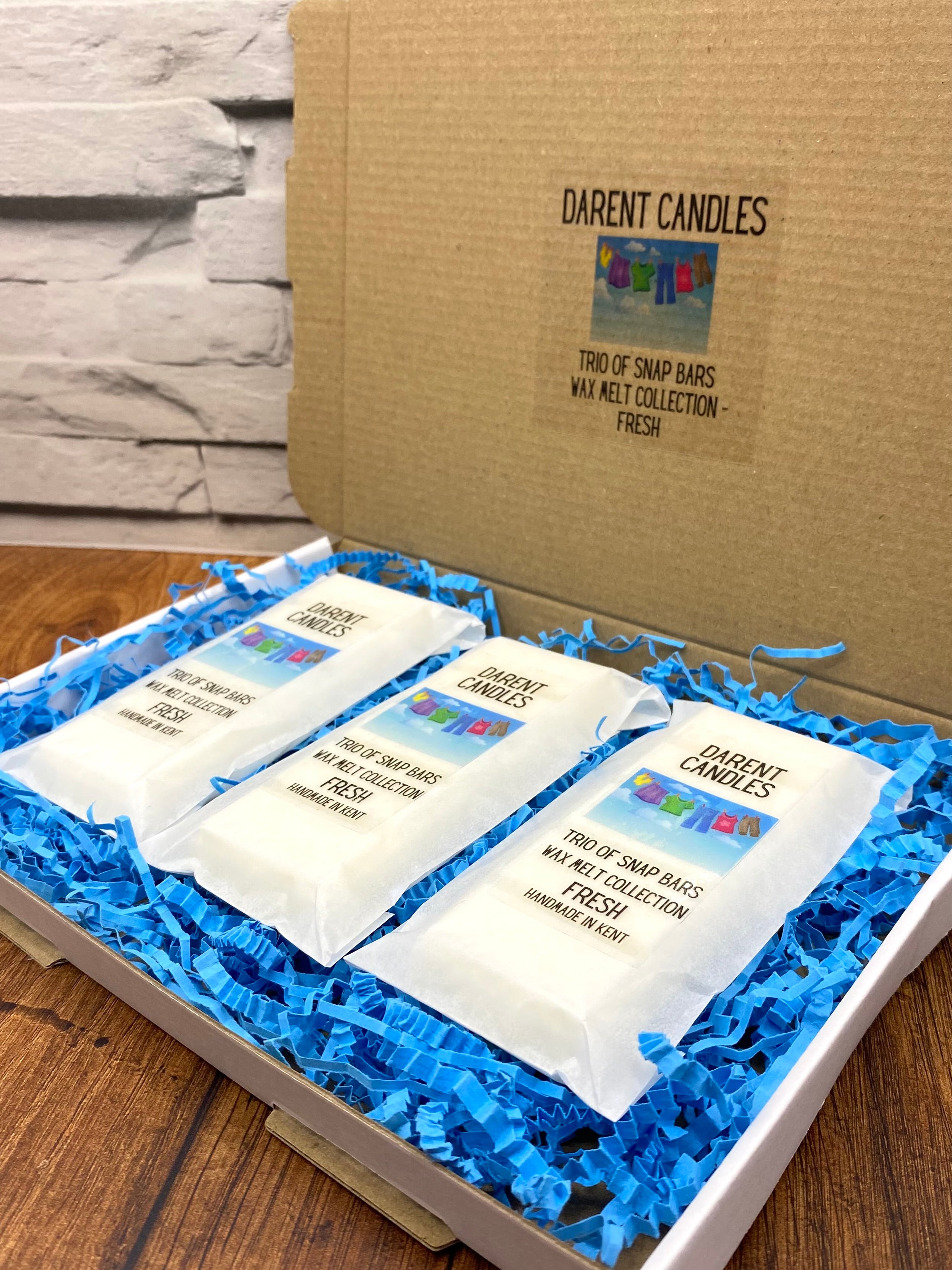 SnapTrio Wax Melts Collection