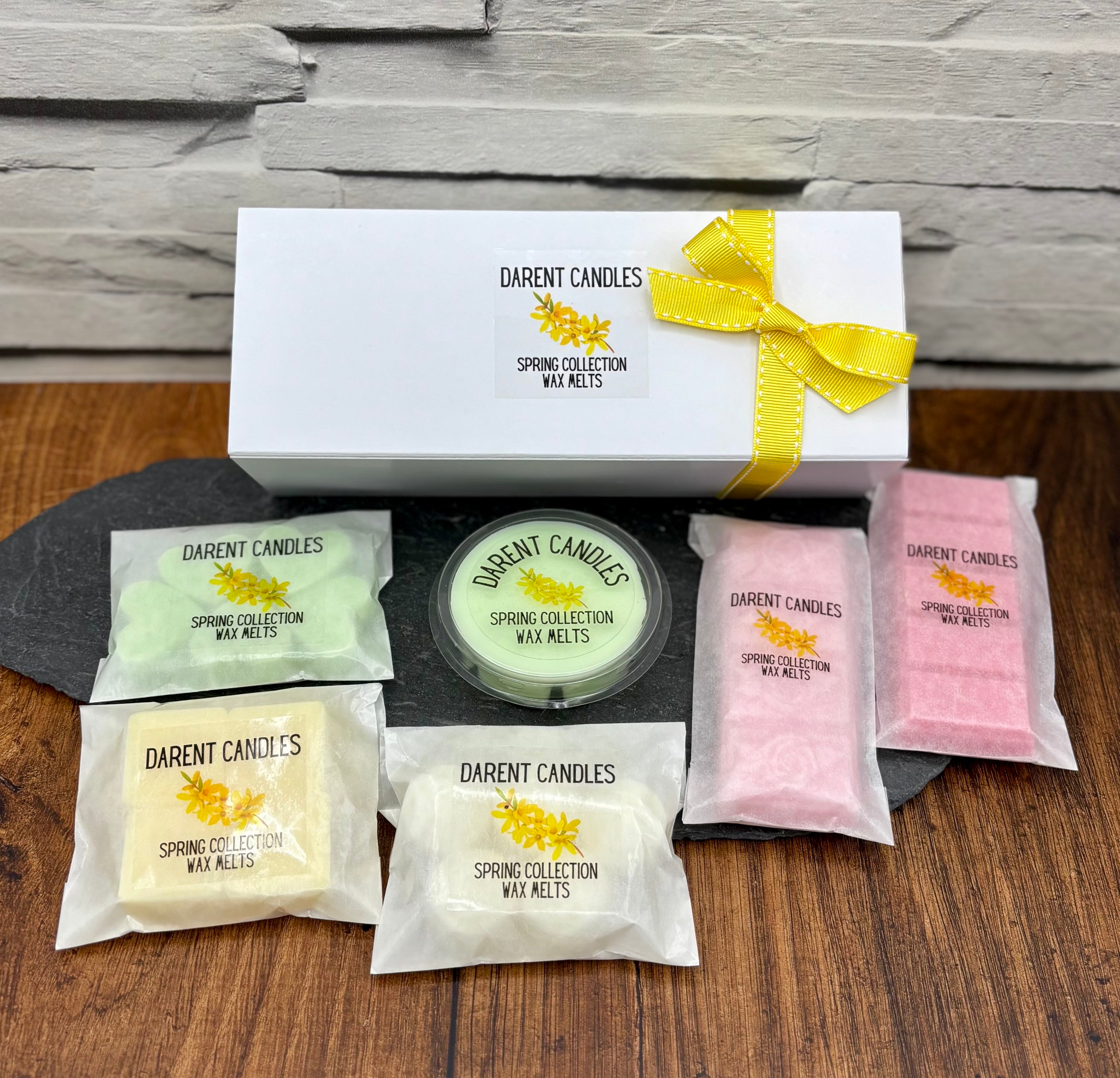 Spring Collection Wax Melt Gift Box