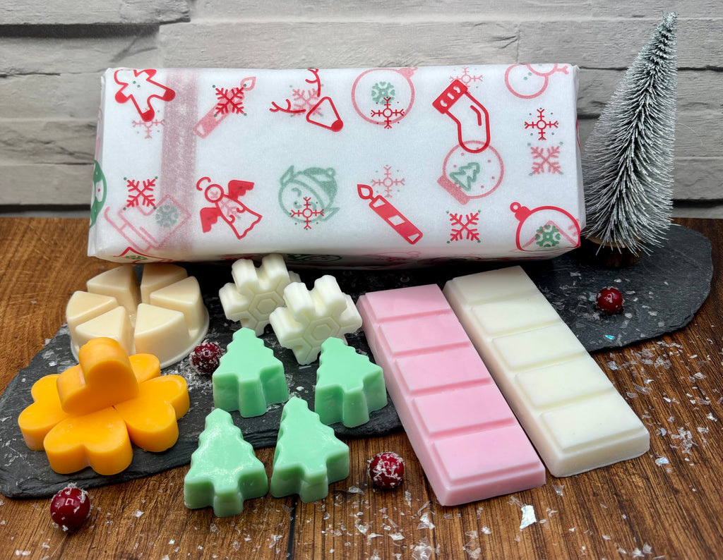 Christmas Collection Wax Melt Gift Box