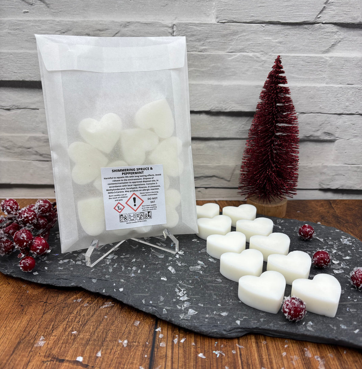 Christmas Wax Melt Collection