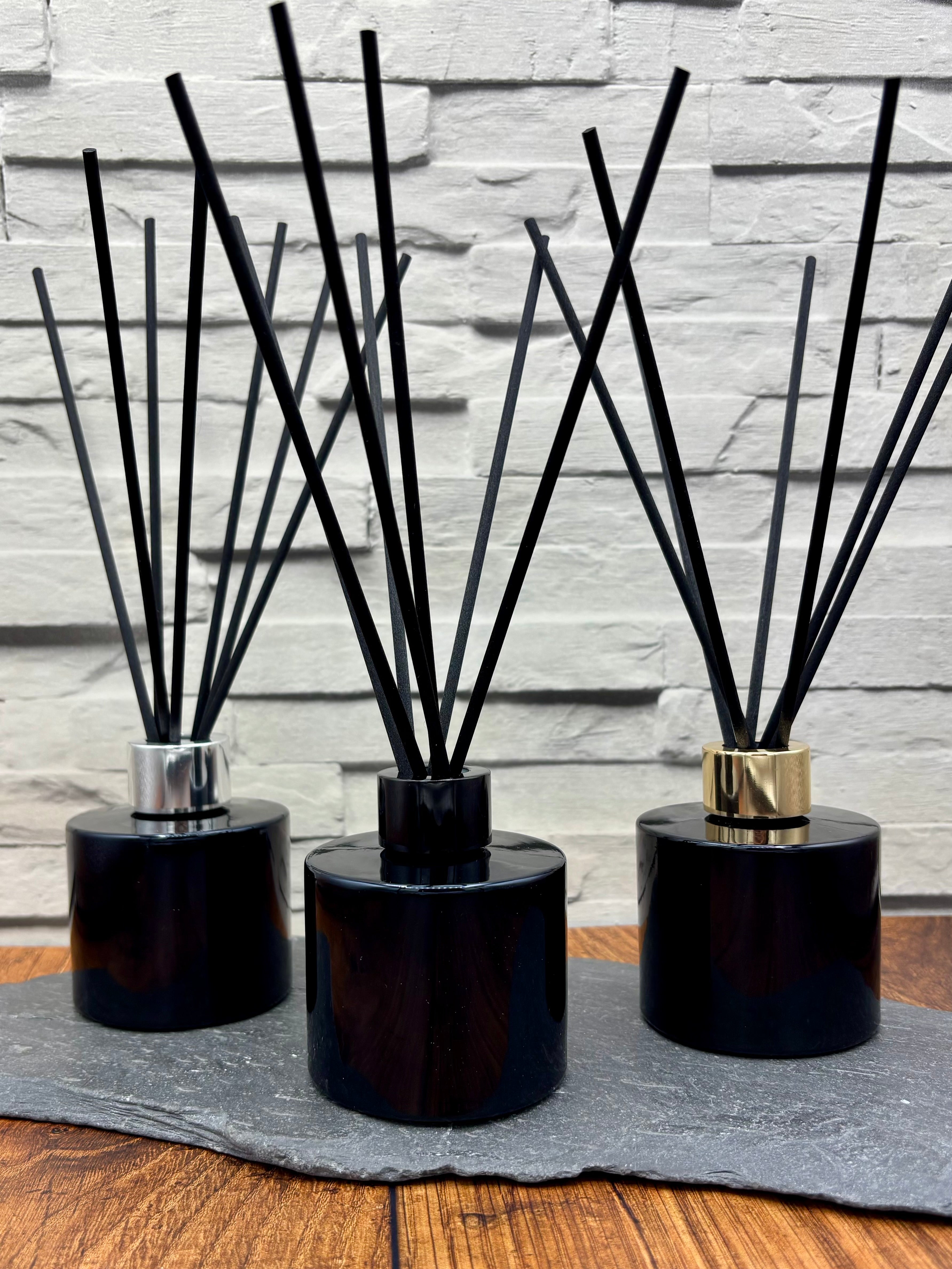 Black Gloss Reed Diffuser - 100ml