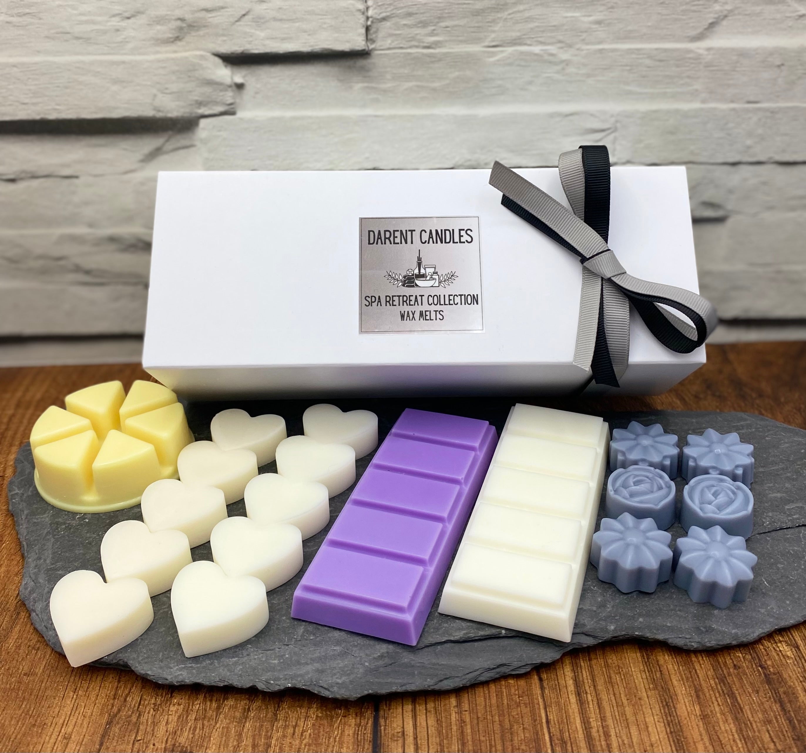 Winter Collection Wax Melt Gift Box