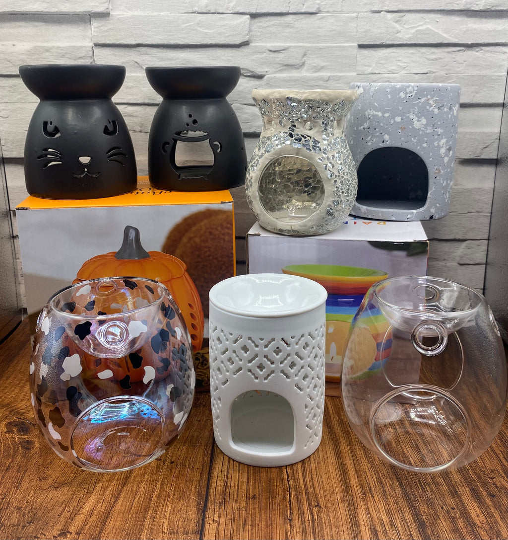 Wax/Oil Burner Sale - Slight Blemishes