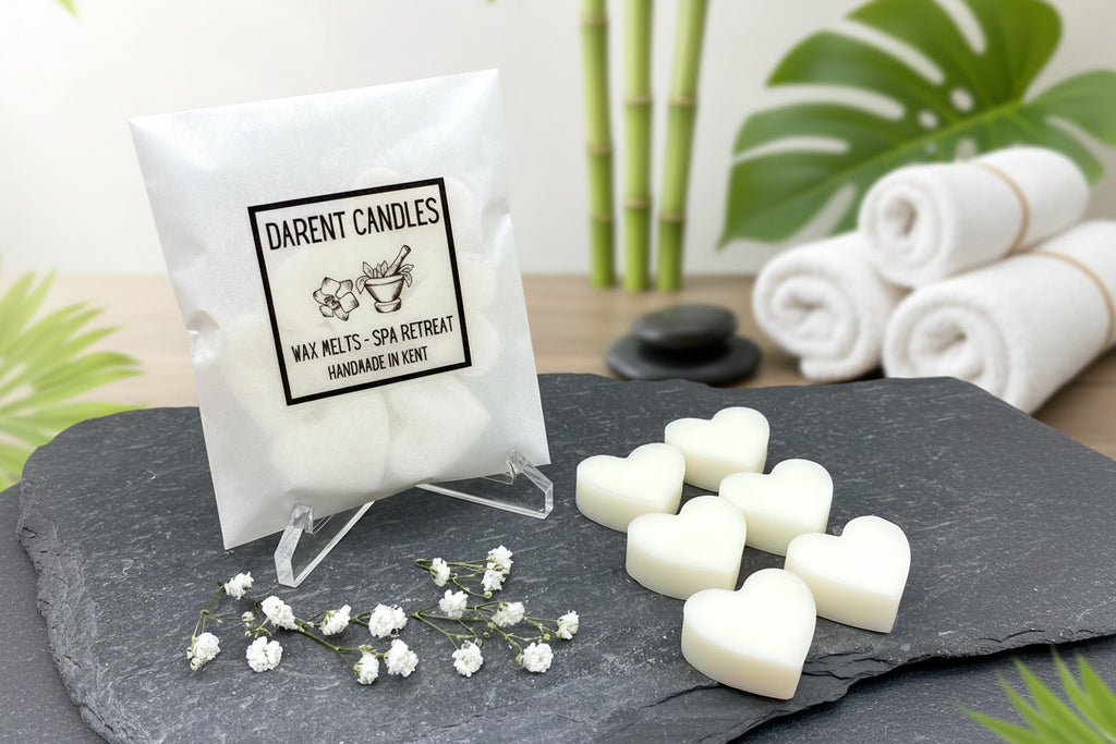 Spa Retreat Wax Melt Collection
