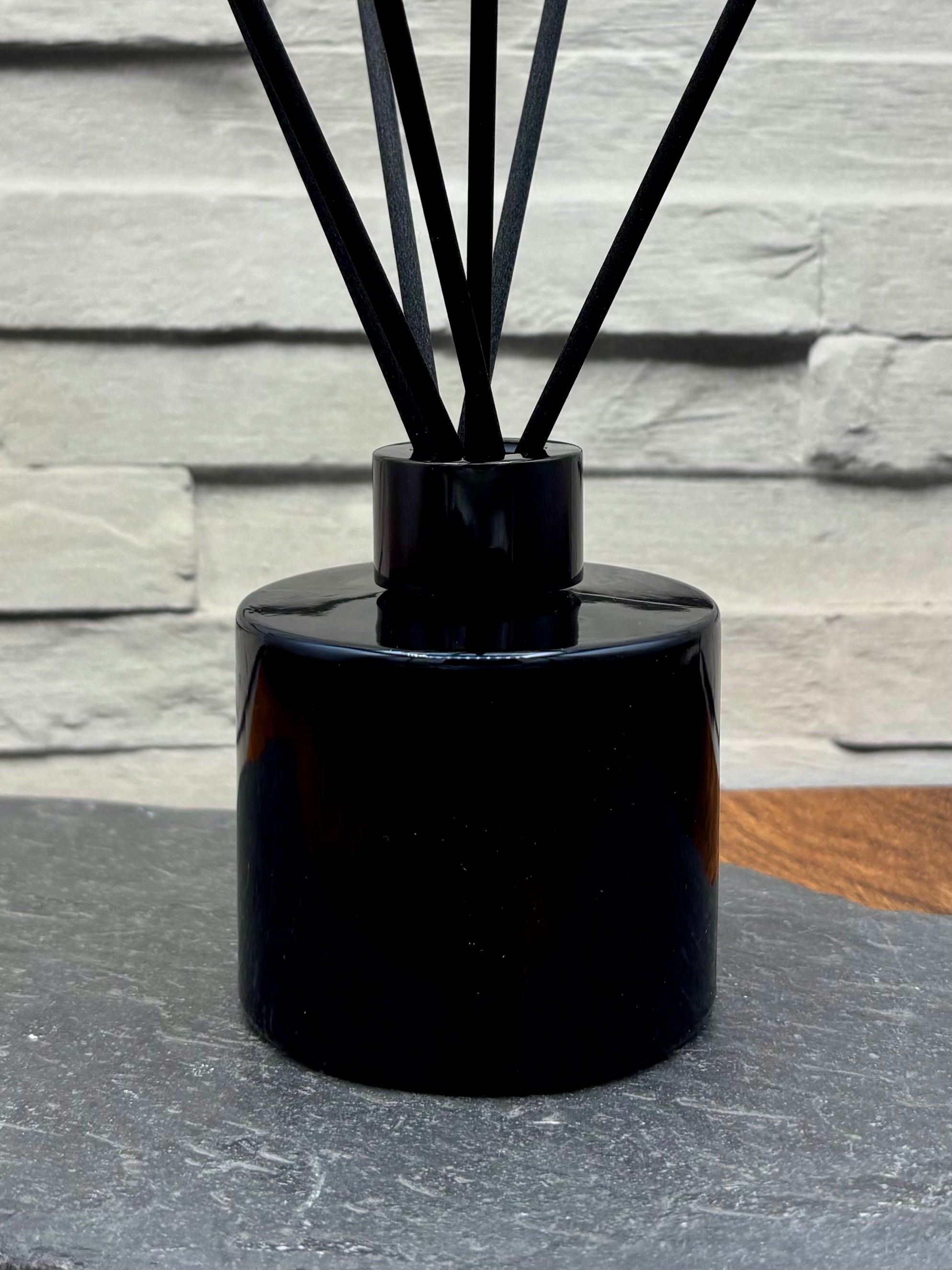 Black Gloss Reed Diffuser - 100ml