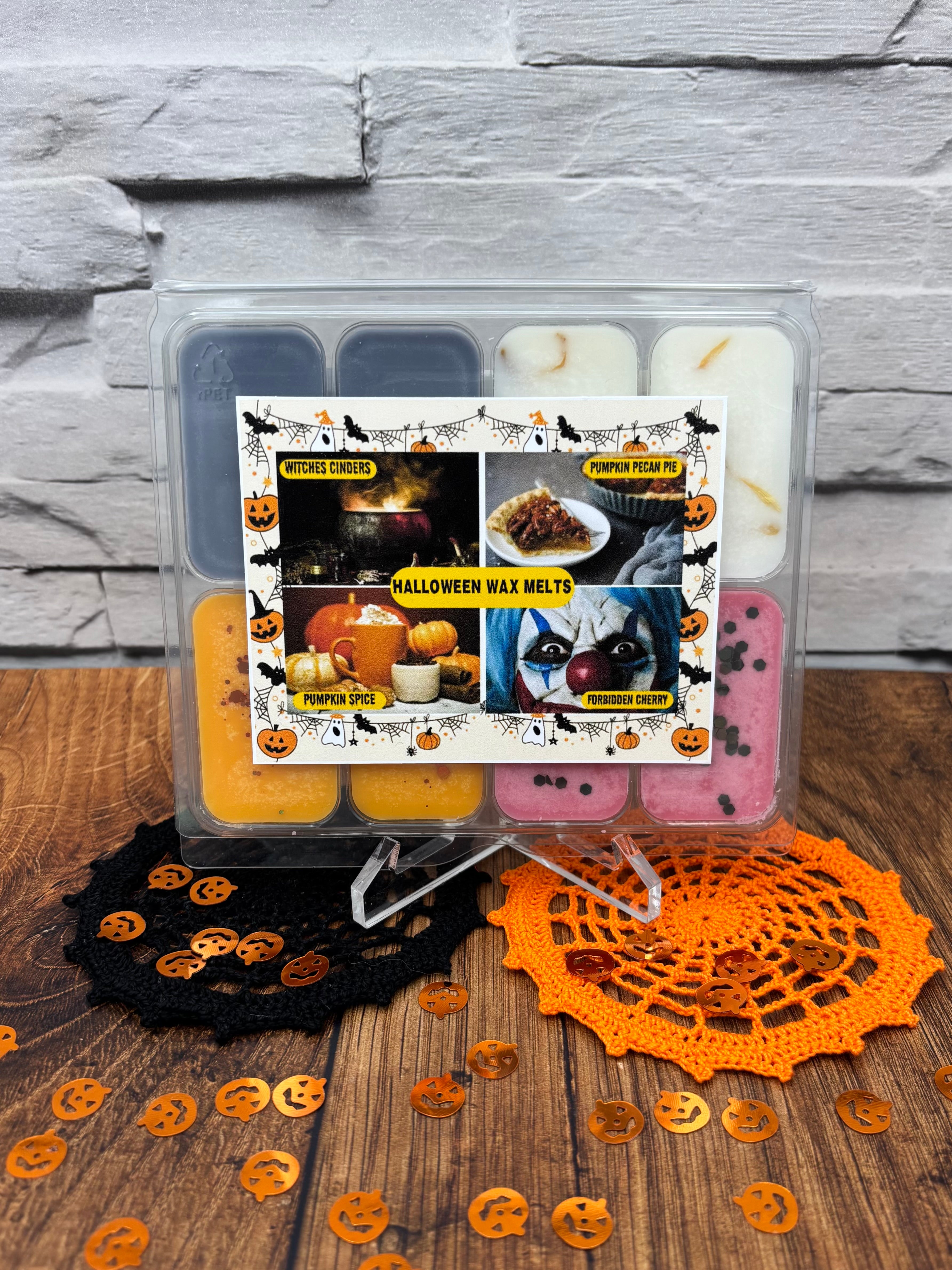 Halloween Wax Melt Collection Box 1