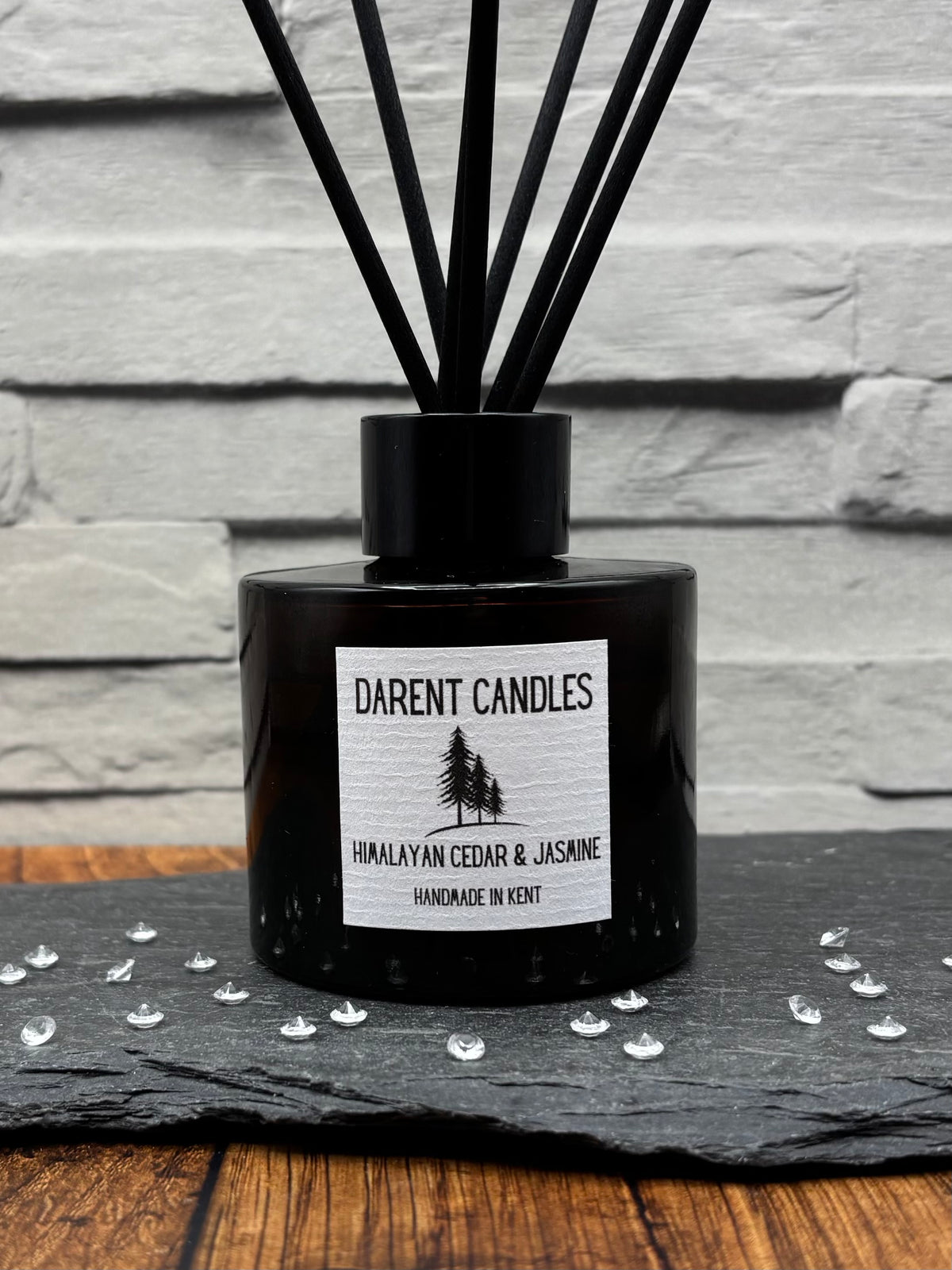 Amber Reed Diffuser - 100ml