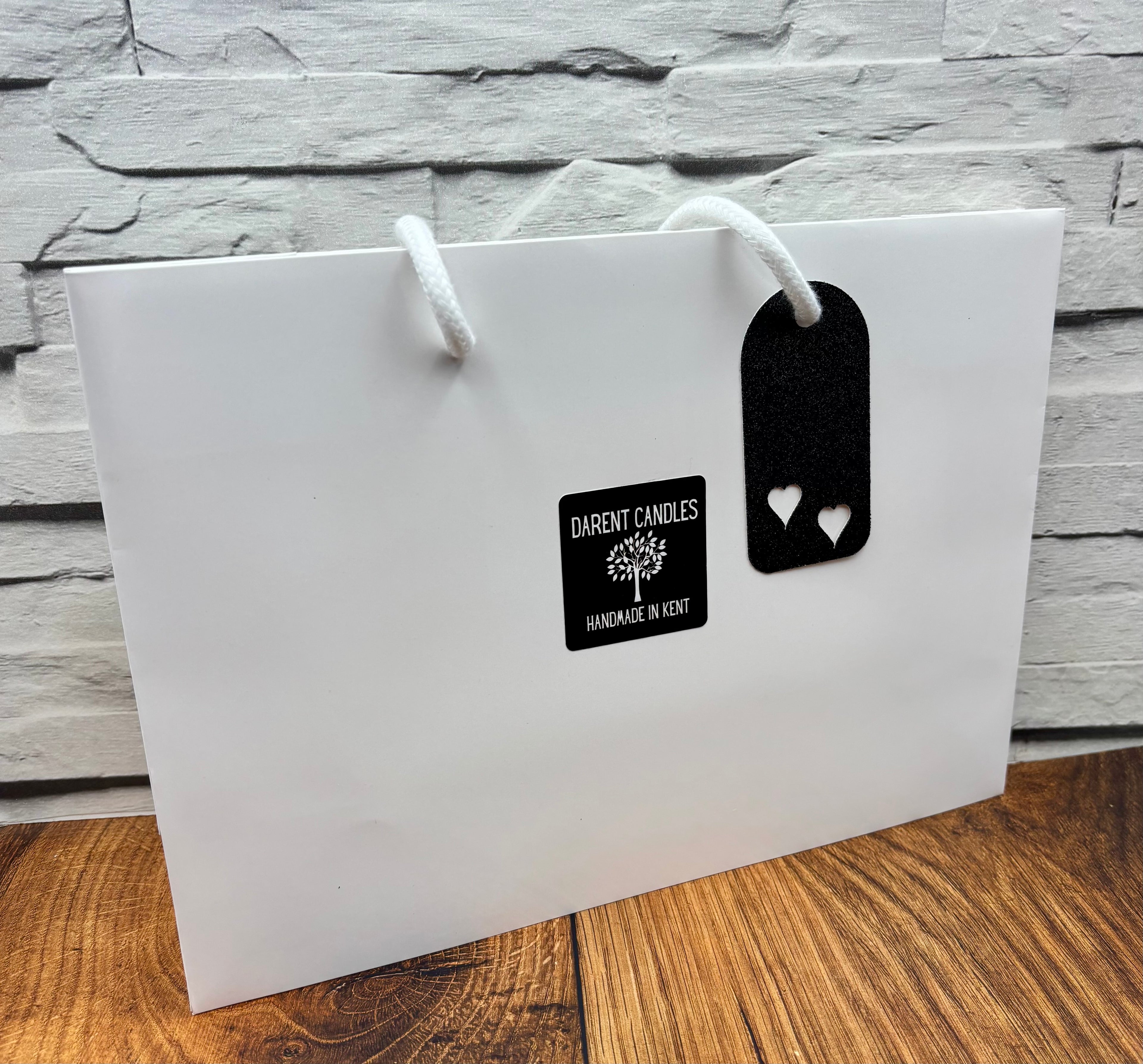 Happy Birthday Home Candle with Luxury Gift Box