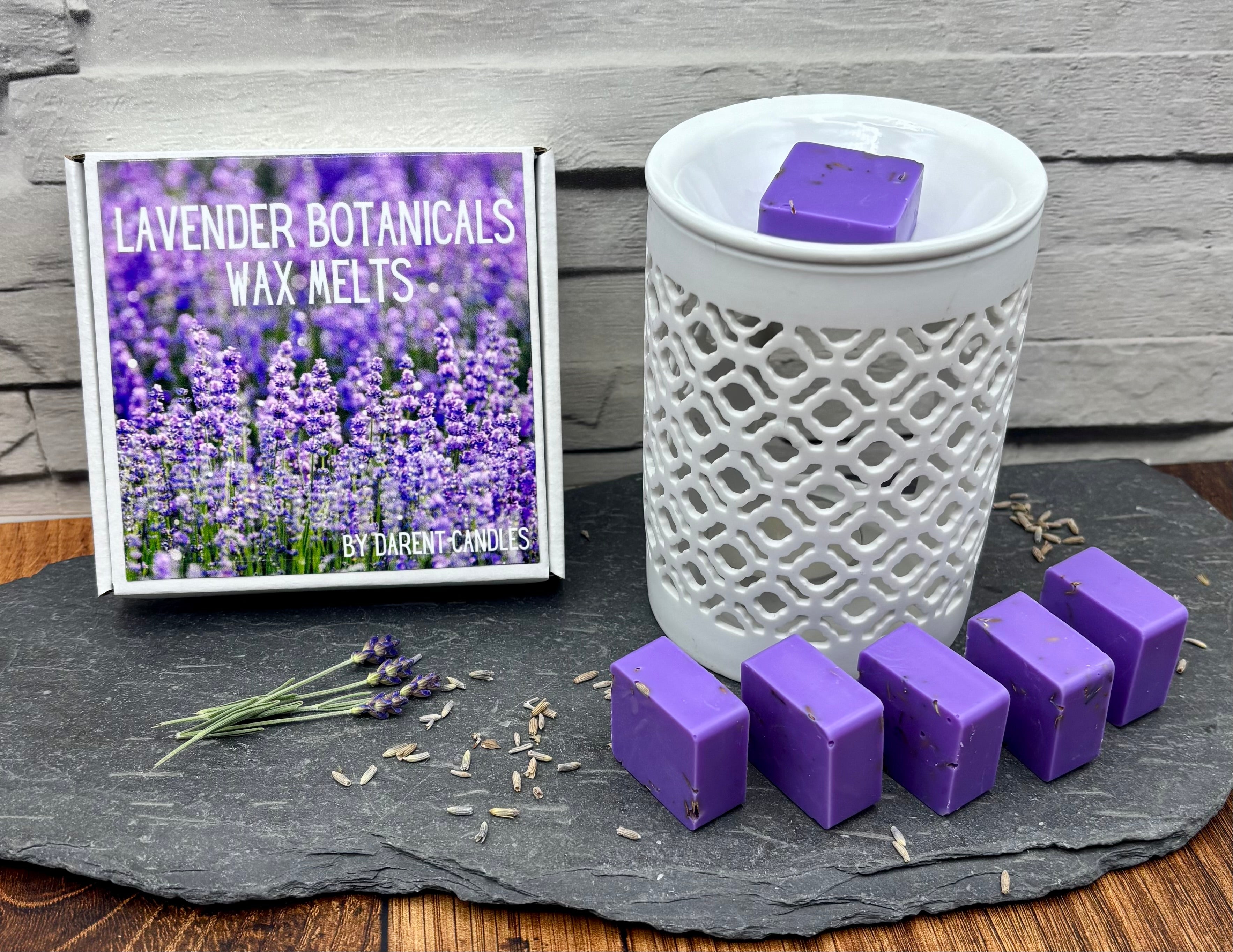 Lavender Botanicals Wax Melts