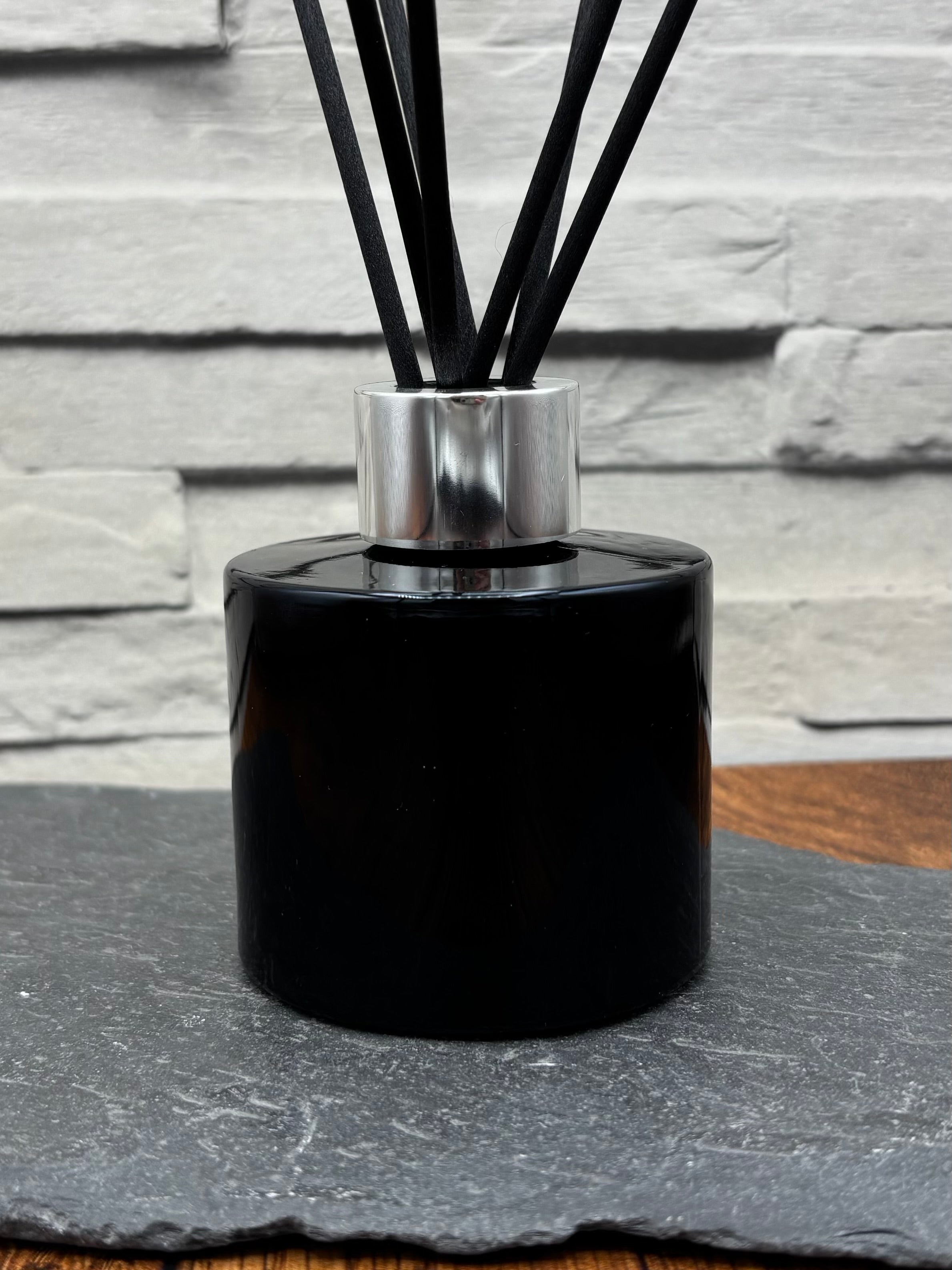Black Gloss Reed Diffuser - 100ml