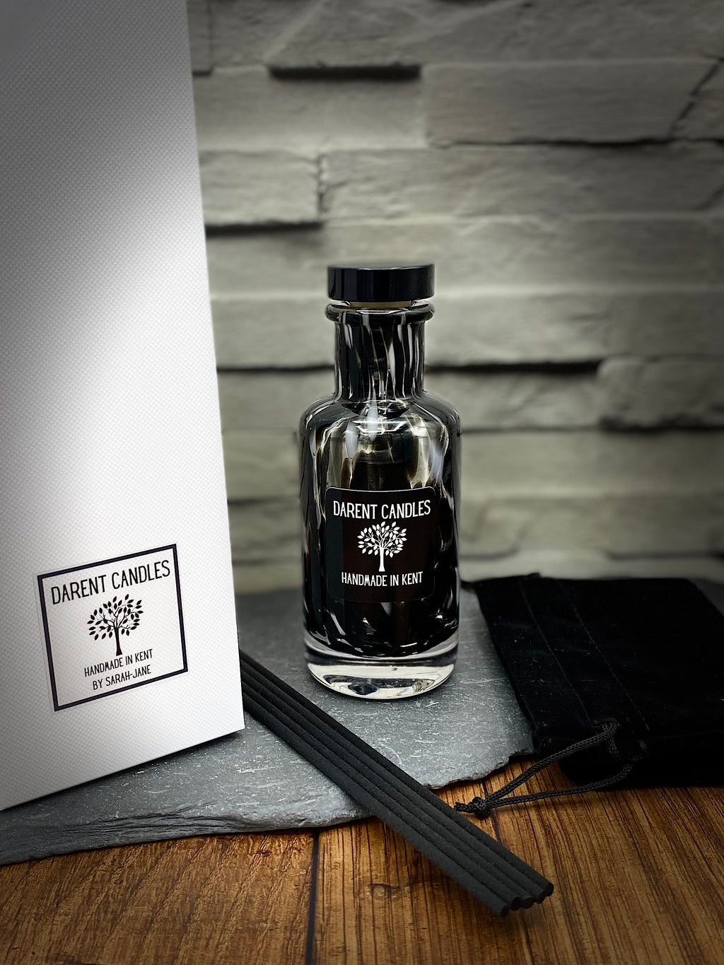 Snow Leopard Reed Diffuser - 100ml