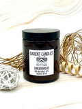 Gingerbread Apothecary Candle