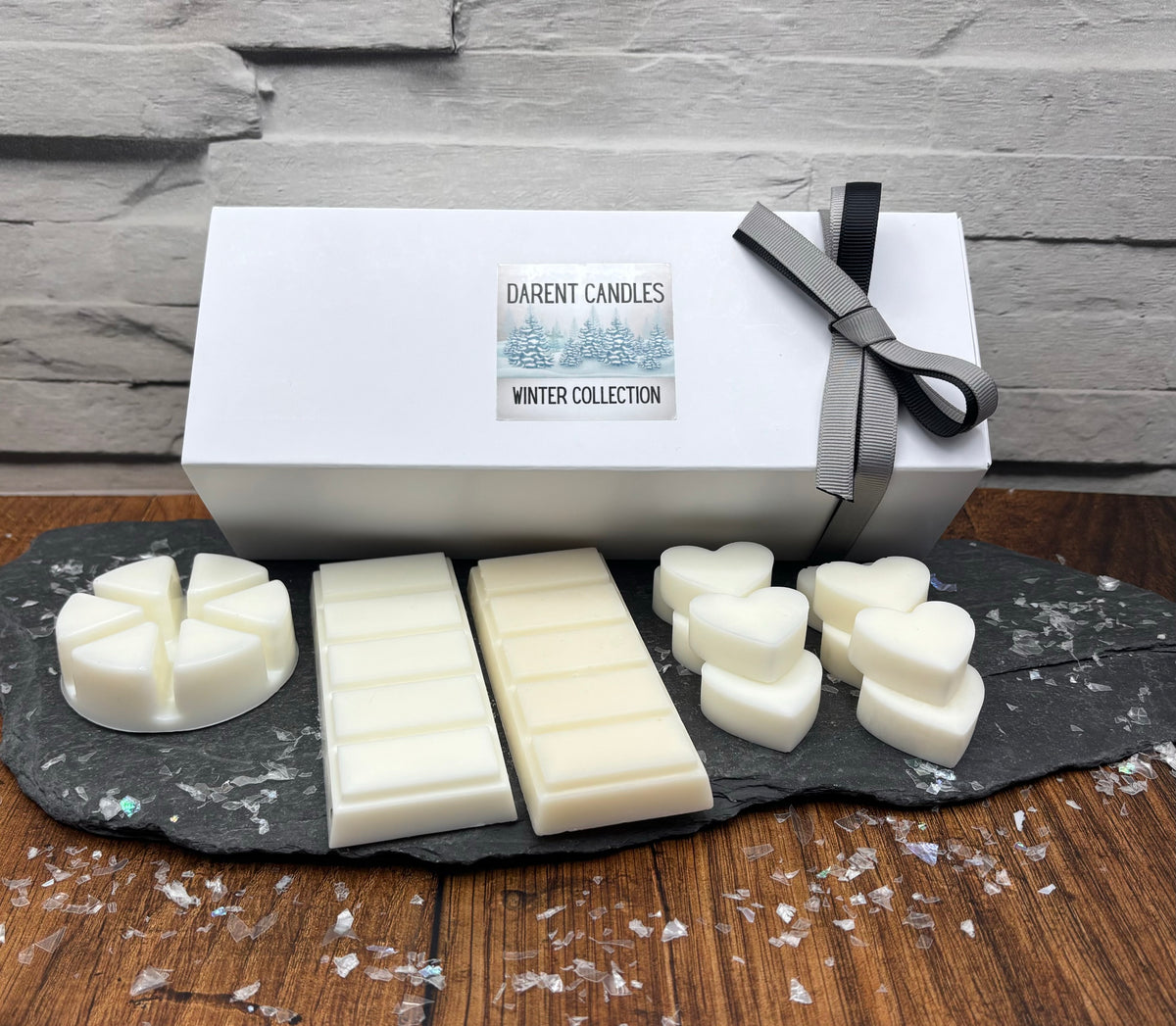 Winter Collection Wax Melt Gift Box
