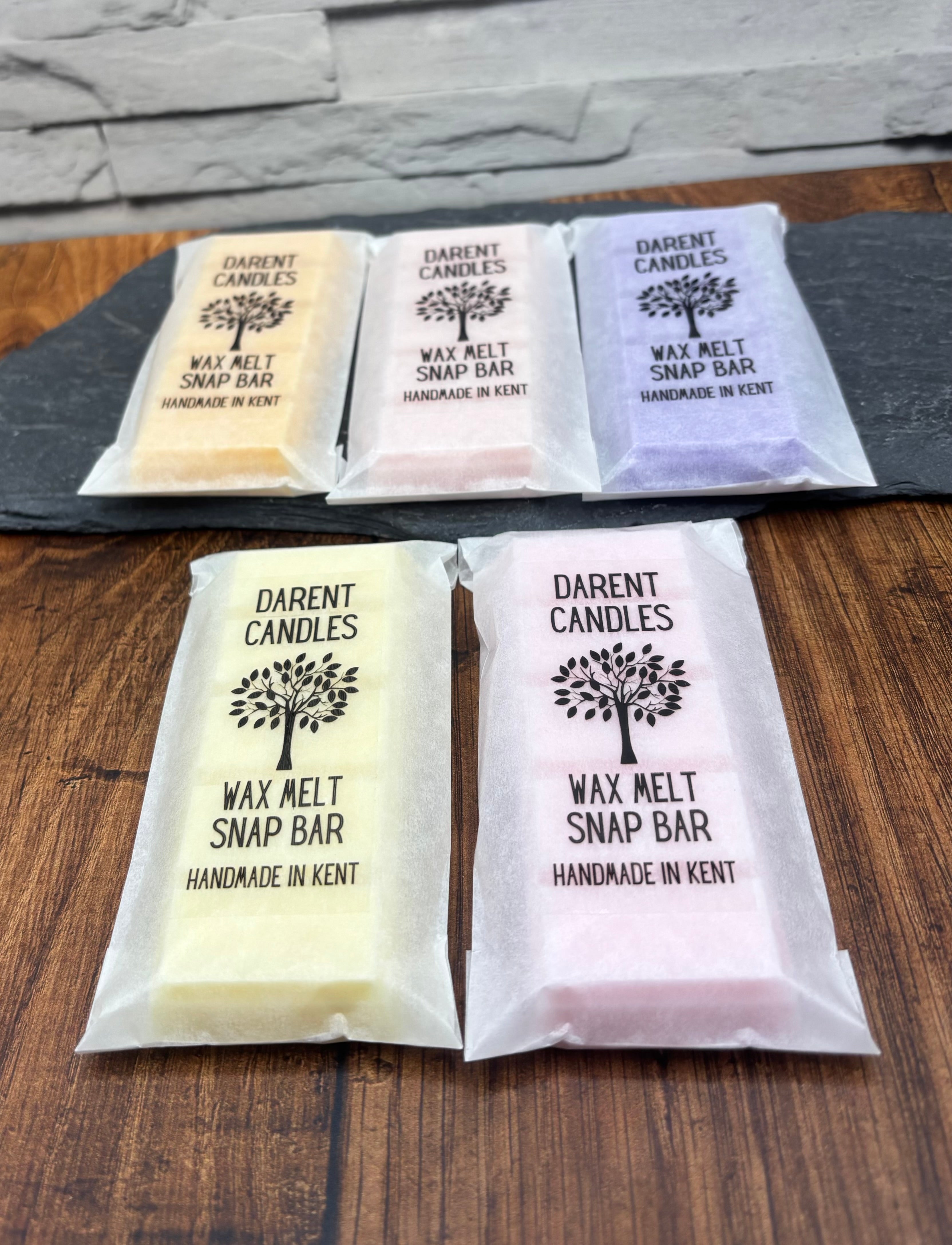 Snap Bar Wax Melt 52g