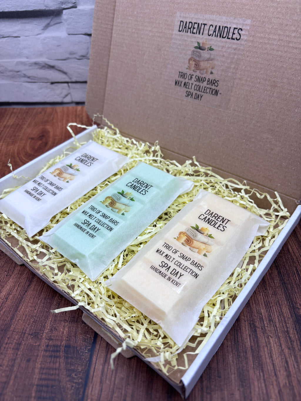 SnapTrio Wax Melts Collection