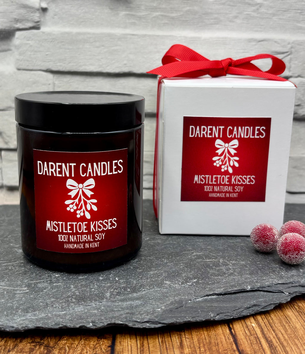 Christmas Apothecary Candle - 180g