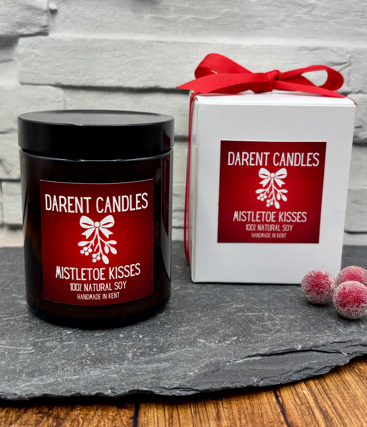 Christmas Apothecary Candle - 180g