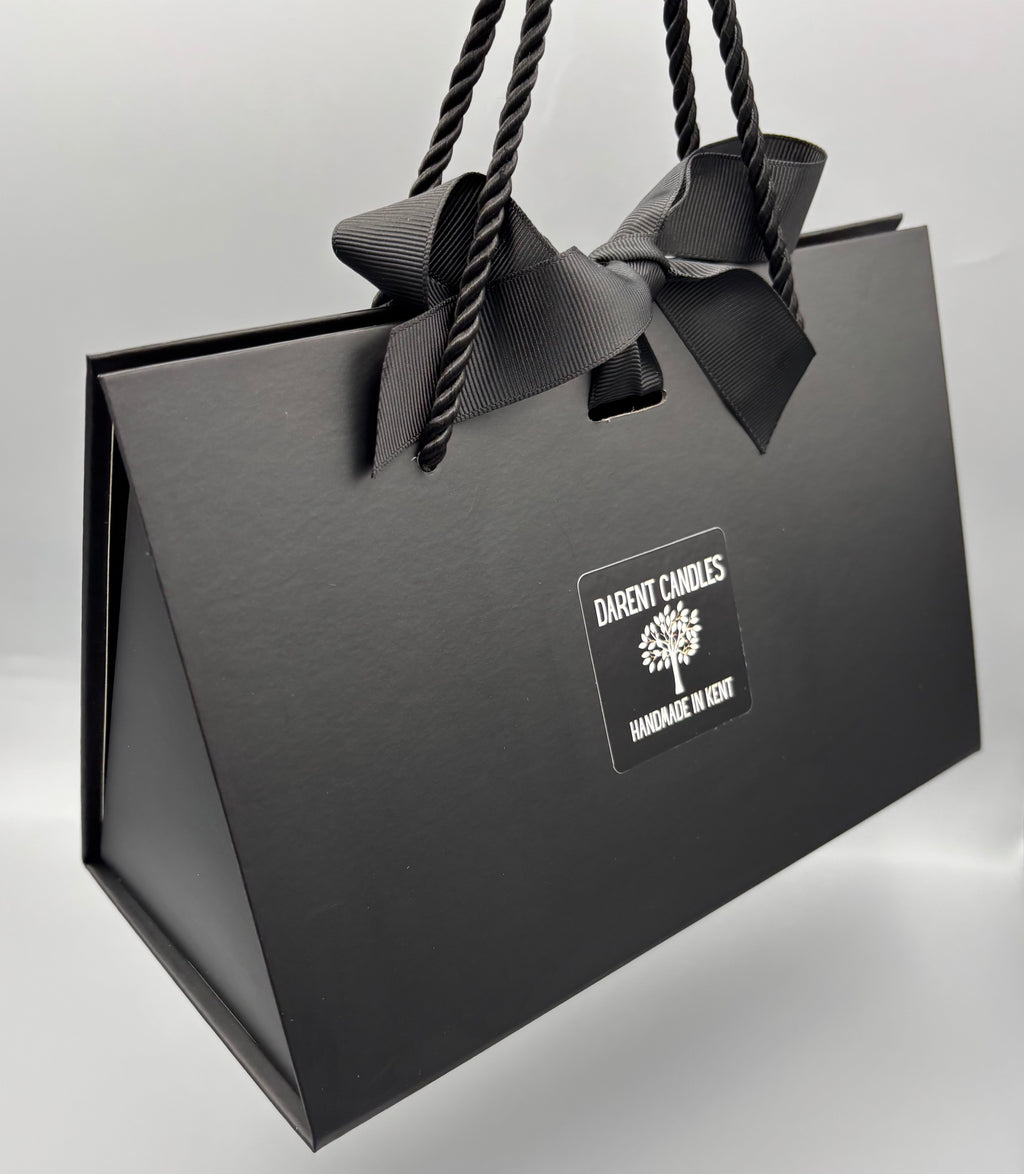 Handbag Design Apothecary Trio Candle Gift