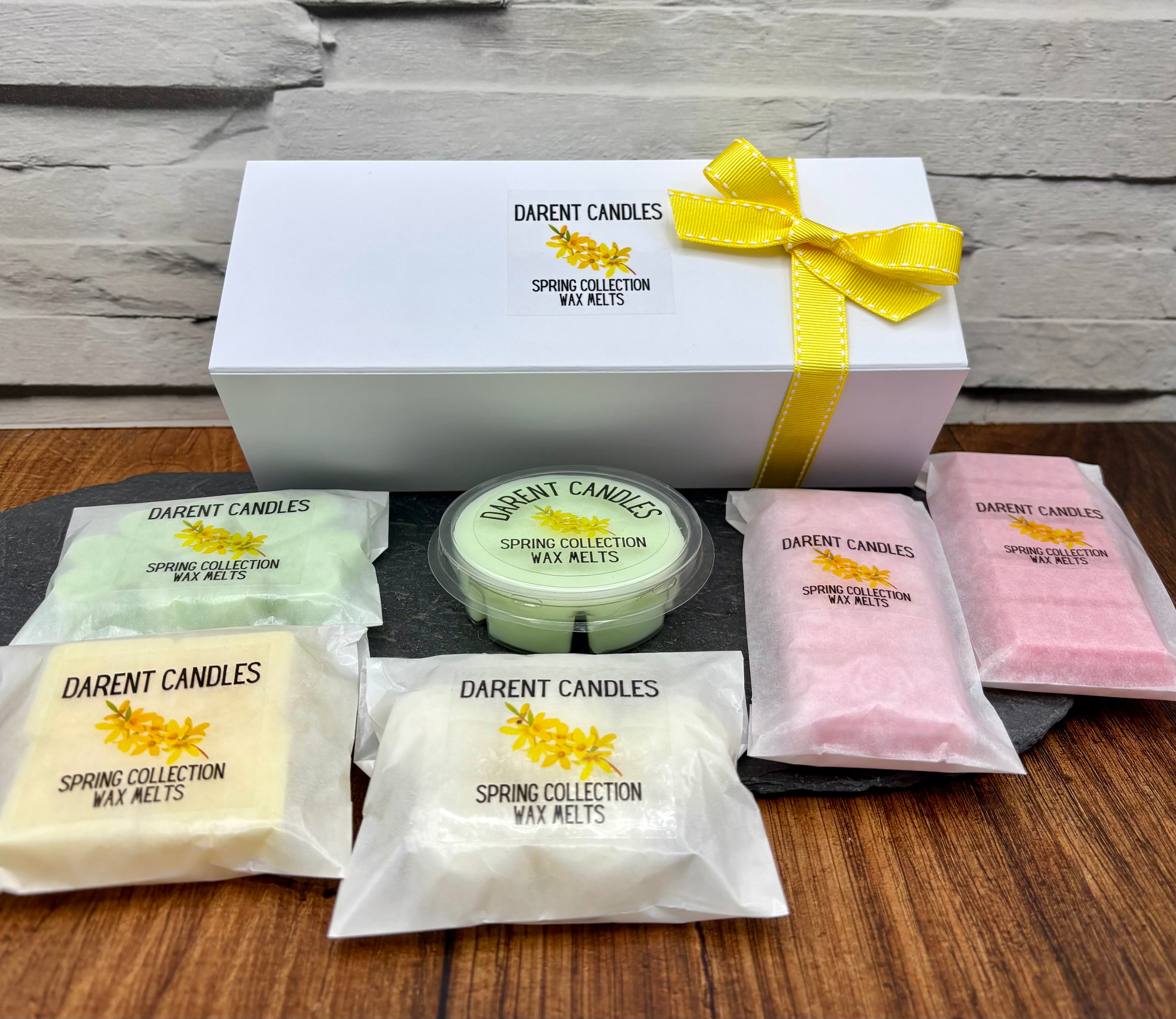 Spring Collection Wax Melt Gift Box