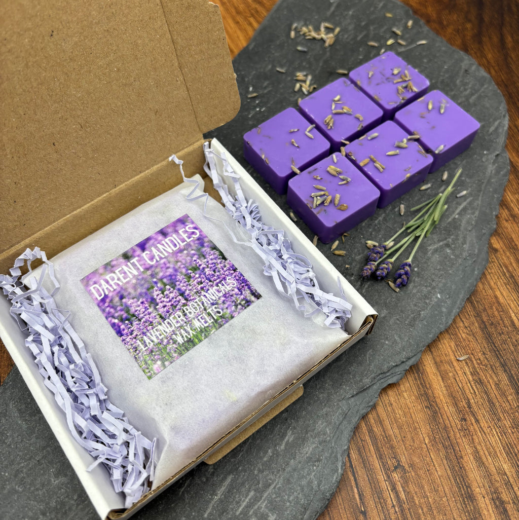 Lavender Botanicals Wax Melts