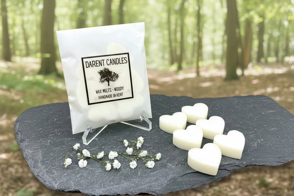 Woody Wax Melt Collection