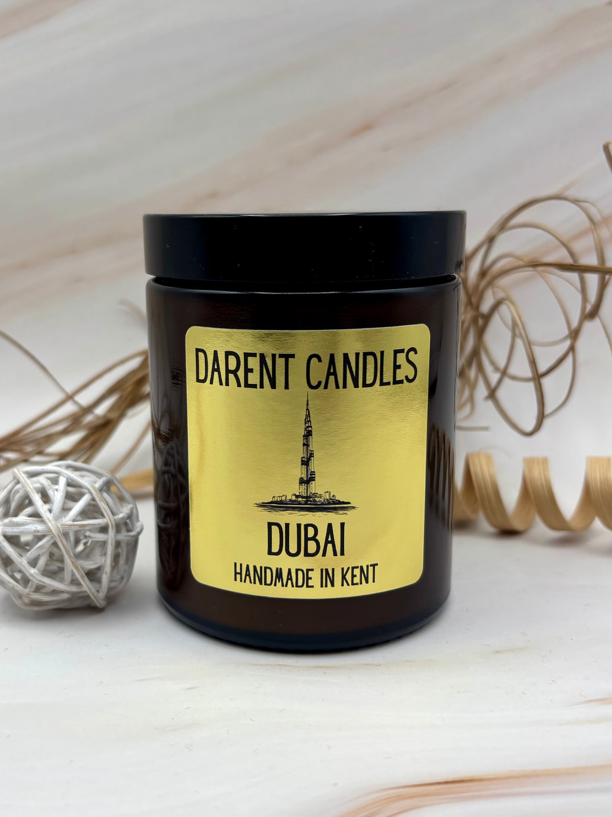 Dubai Apothecary Candle 180g