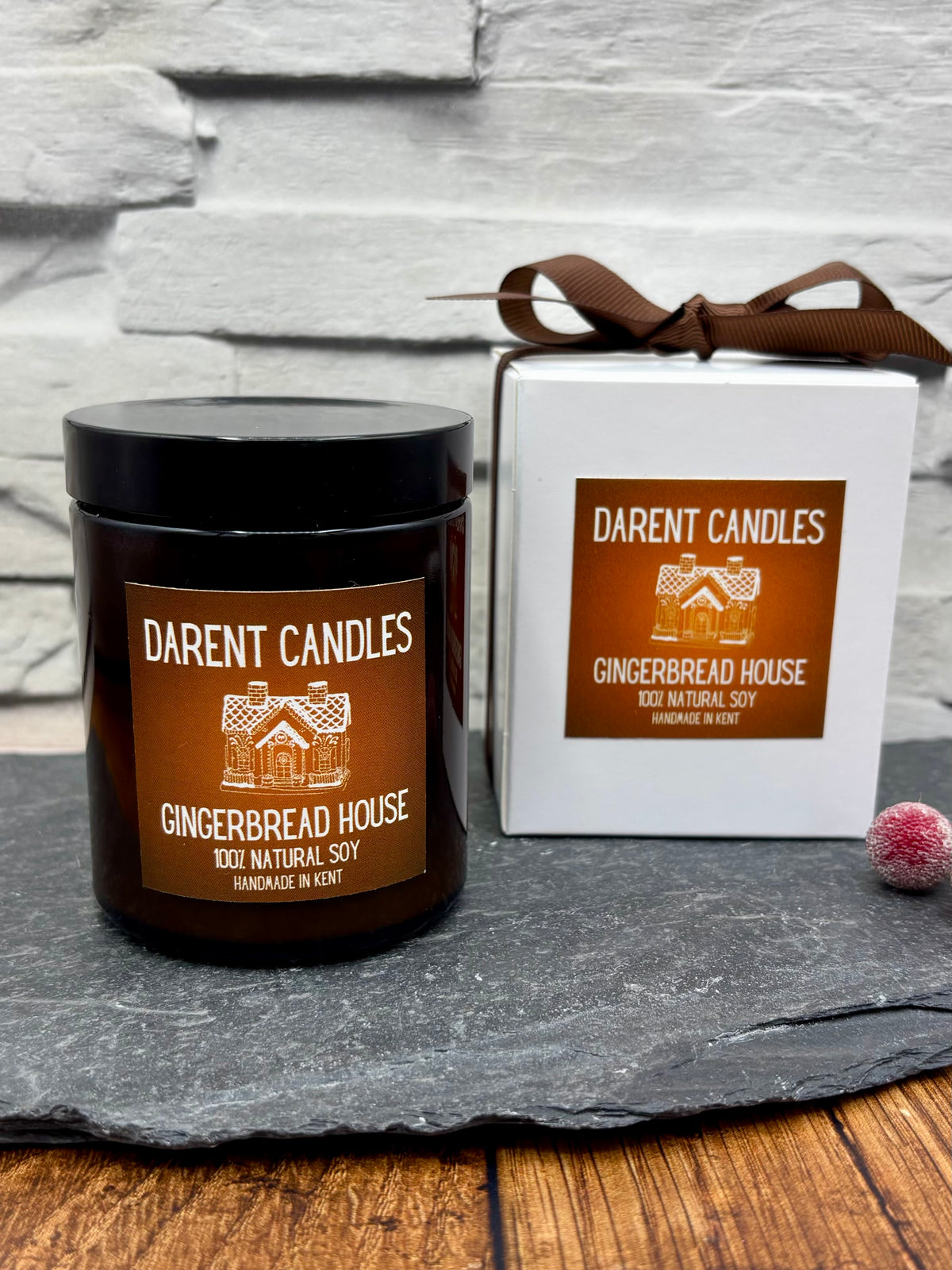 Christmas Apothecary Candle - 180g