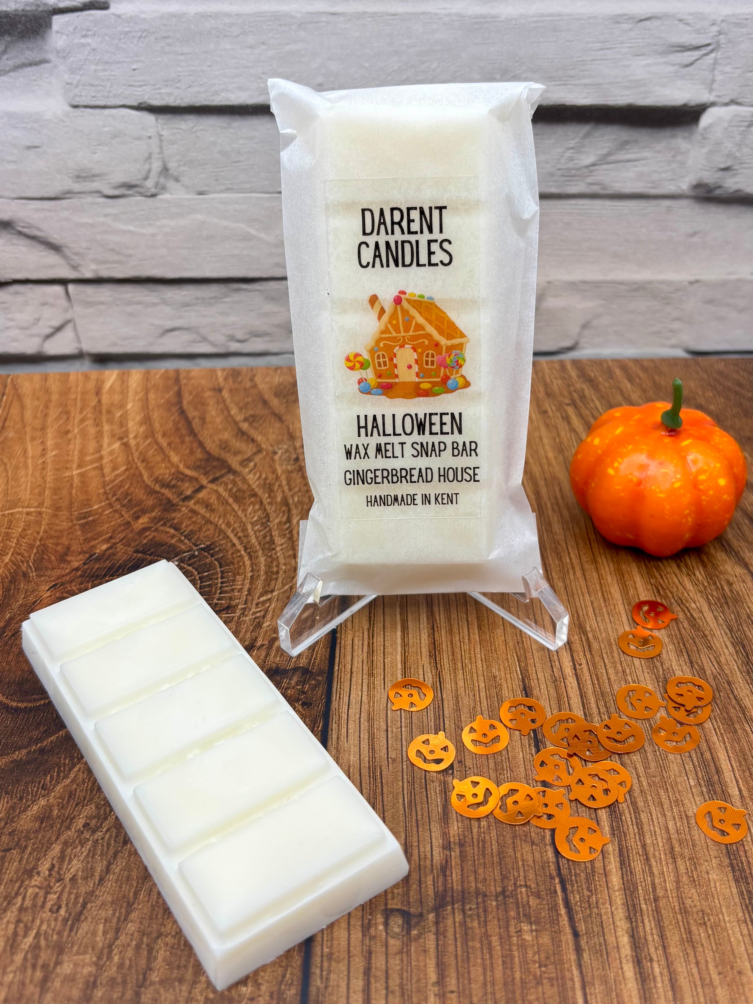 Halloween Snap Bar Wax Melt 52g