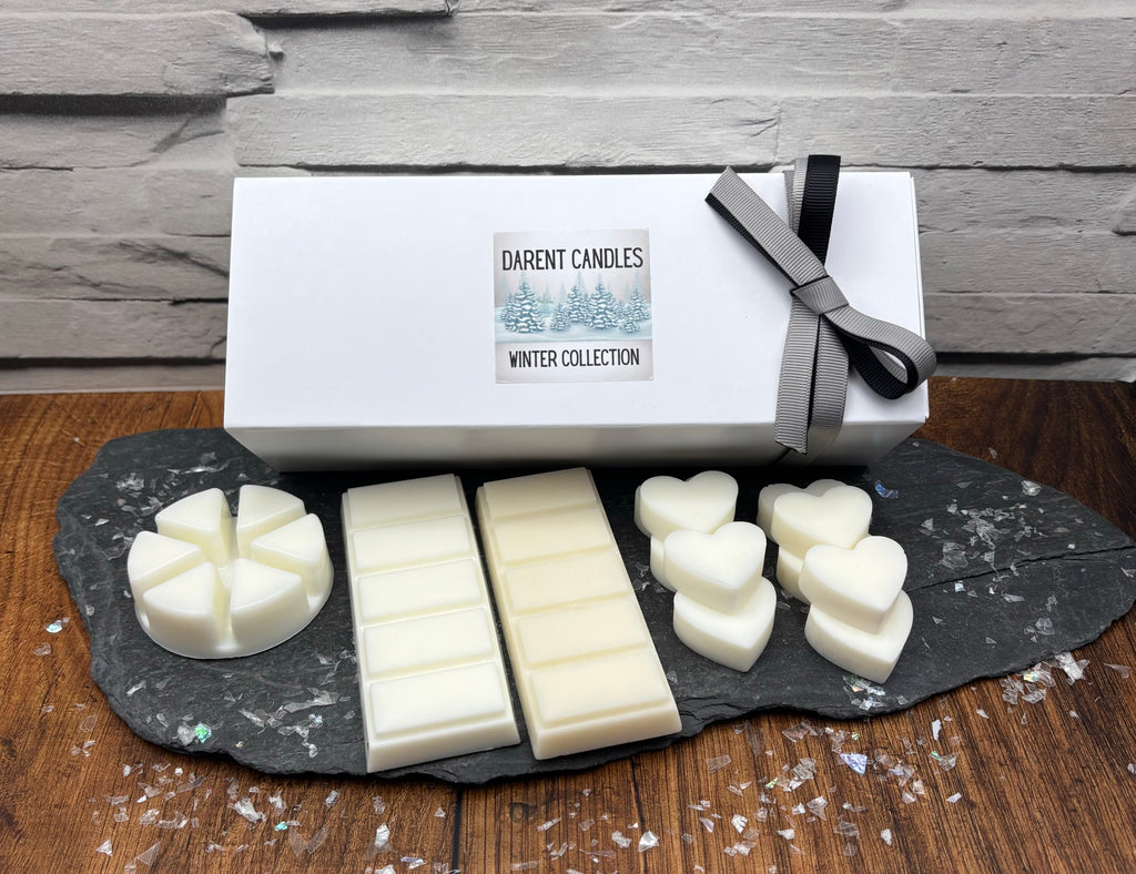 Winter Collection Wax Melt Gift Box