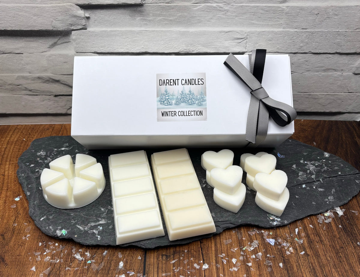 Winter Collection Wax Melt Gift Box