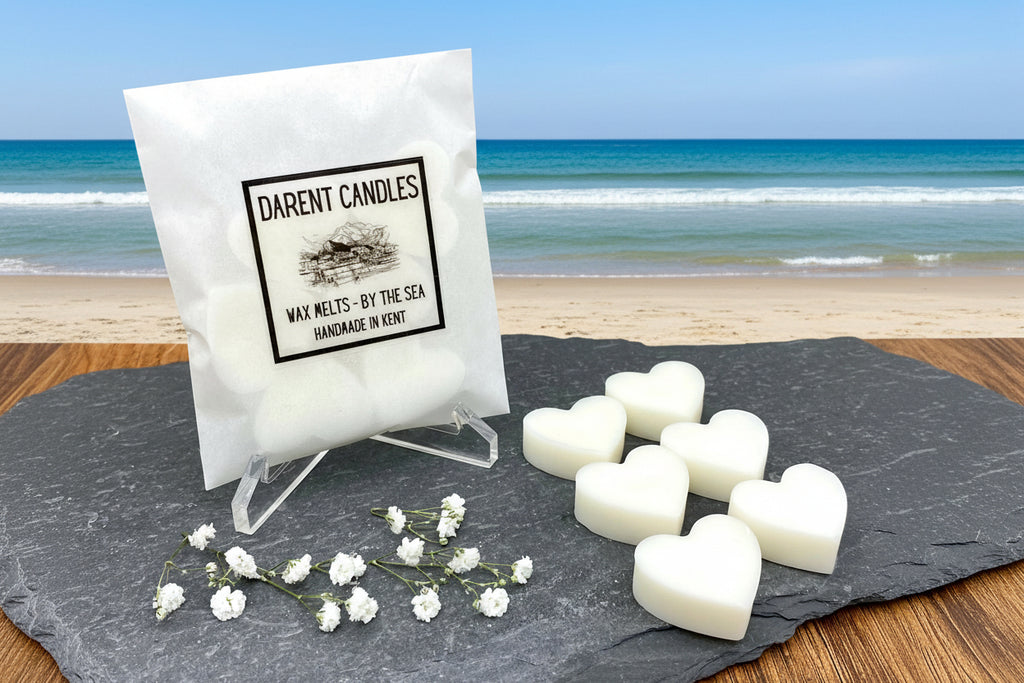 By The Sea Wax Melt Collection