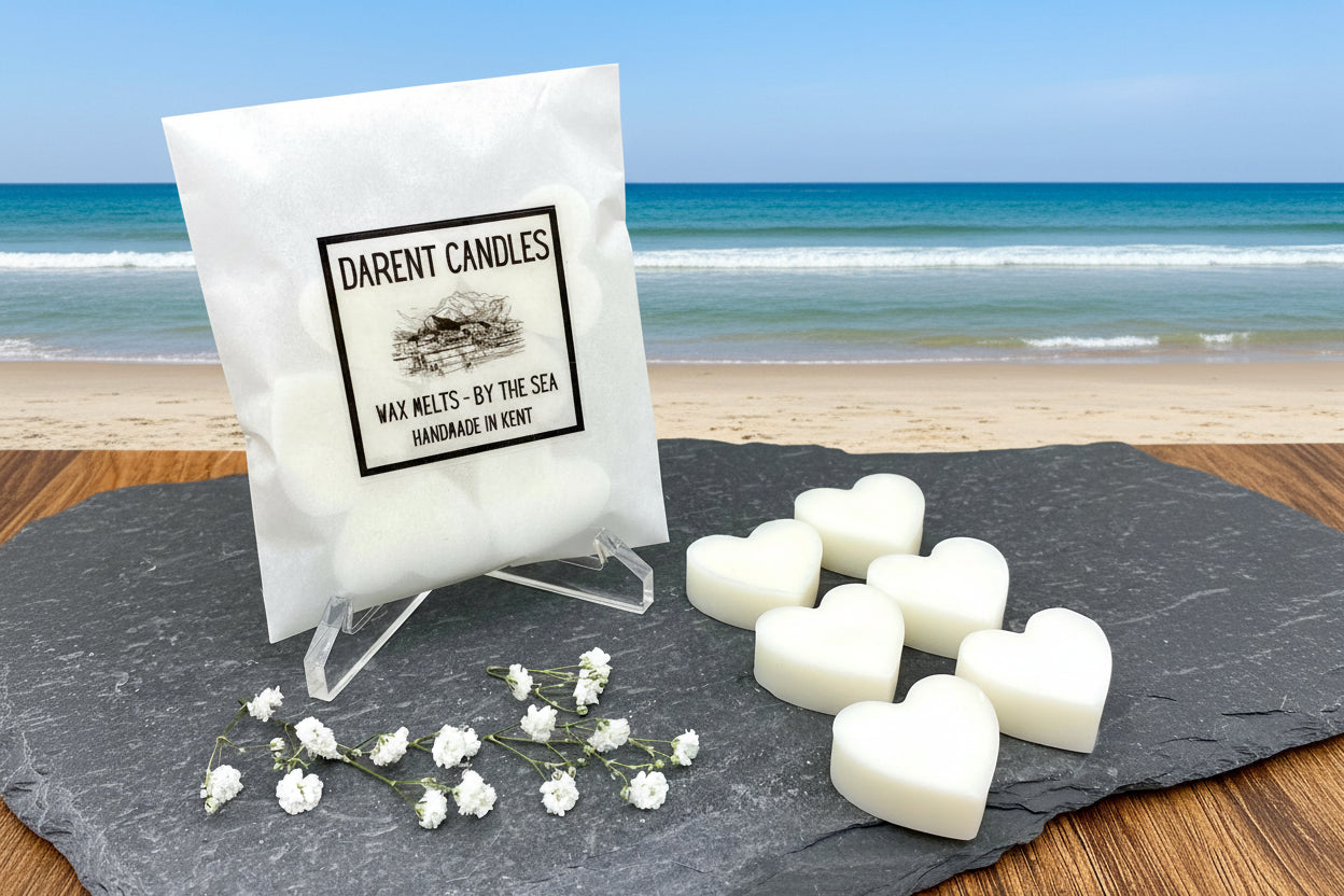 By The Sea Wax Melt Collection