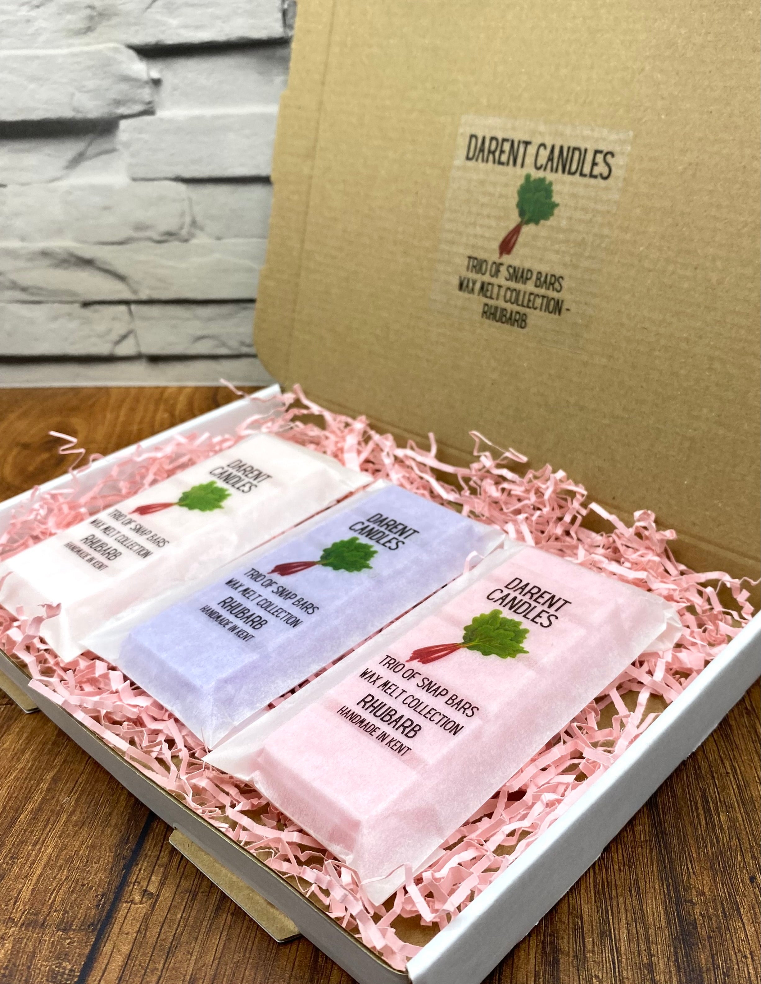 SnapTrio Wax Melts Collection