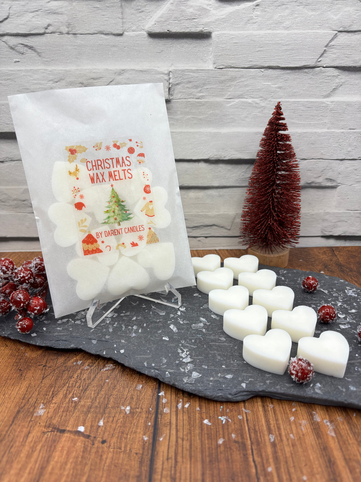 Christmas Wax Melt Collection