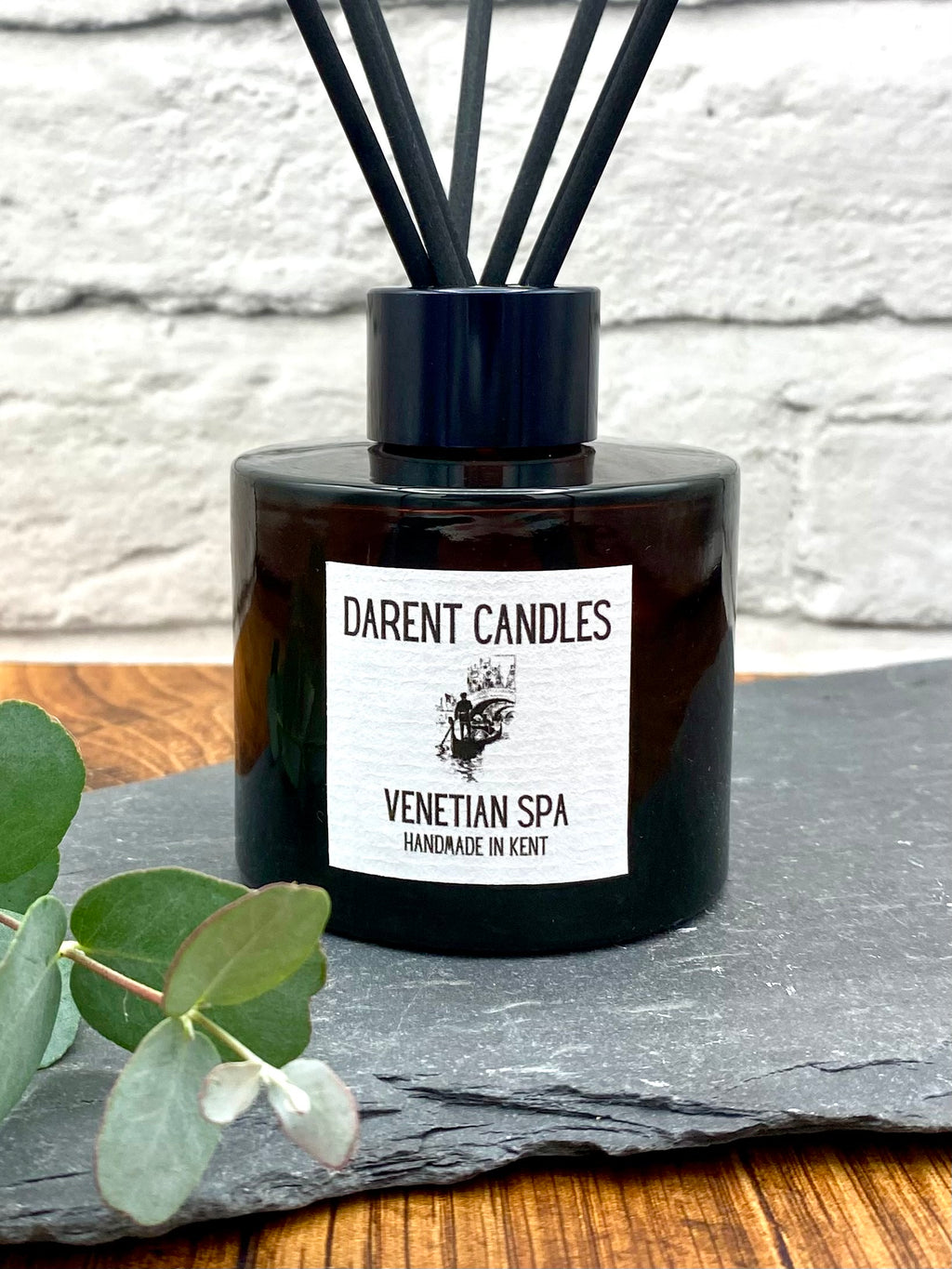 Amber Reed Diffuser - 100ml