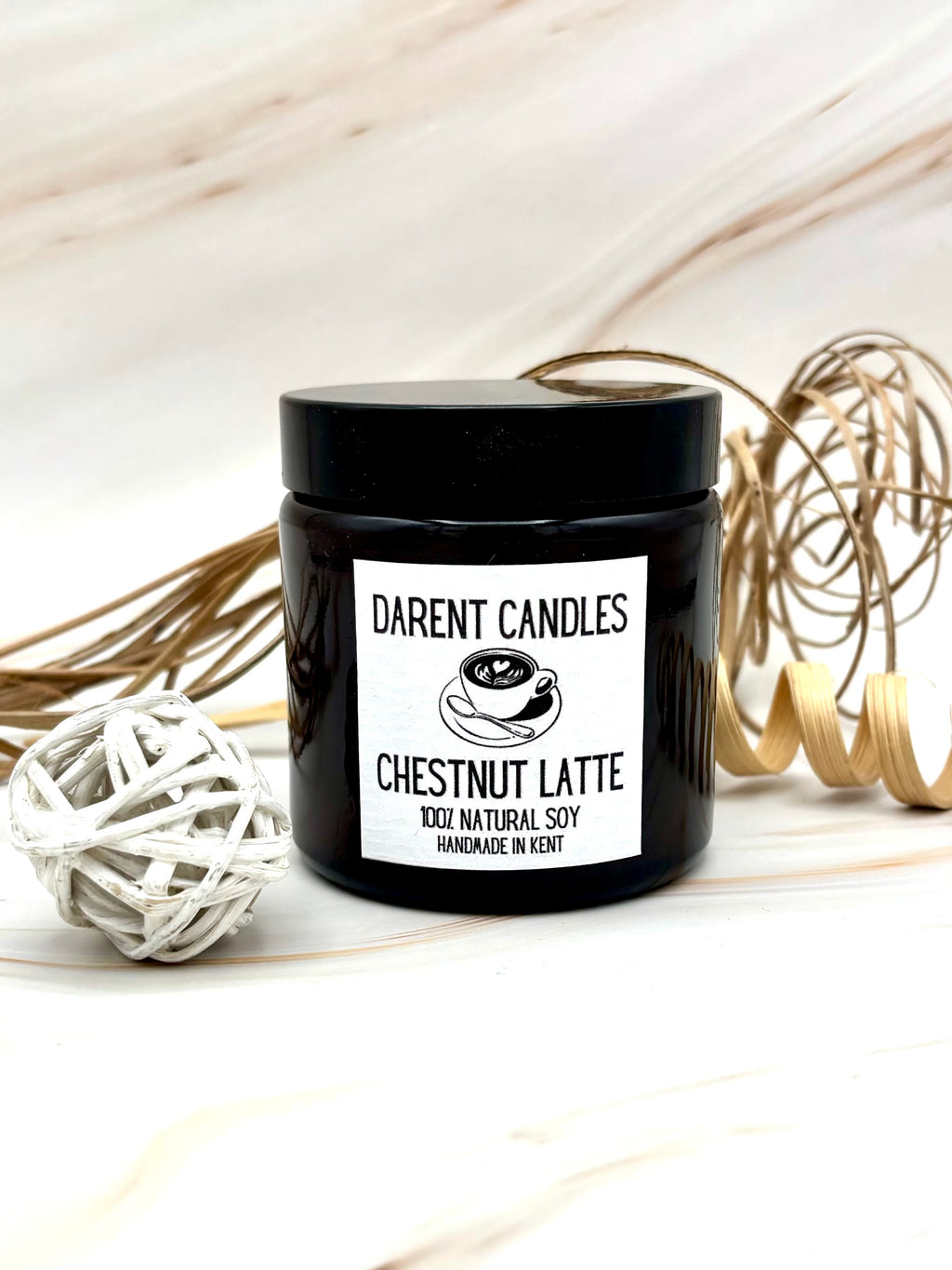 Coffee Mocha Apothecary Candle