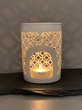 Lattice Wax Melt Burner