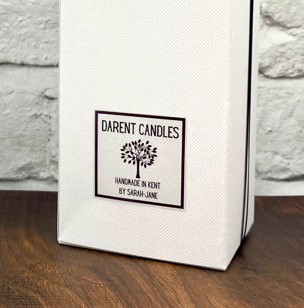 White Gloss Reed Diffuser - 100ml