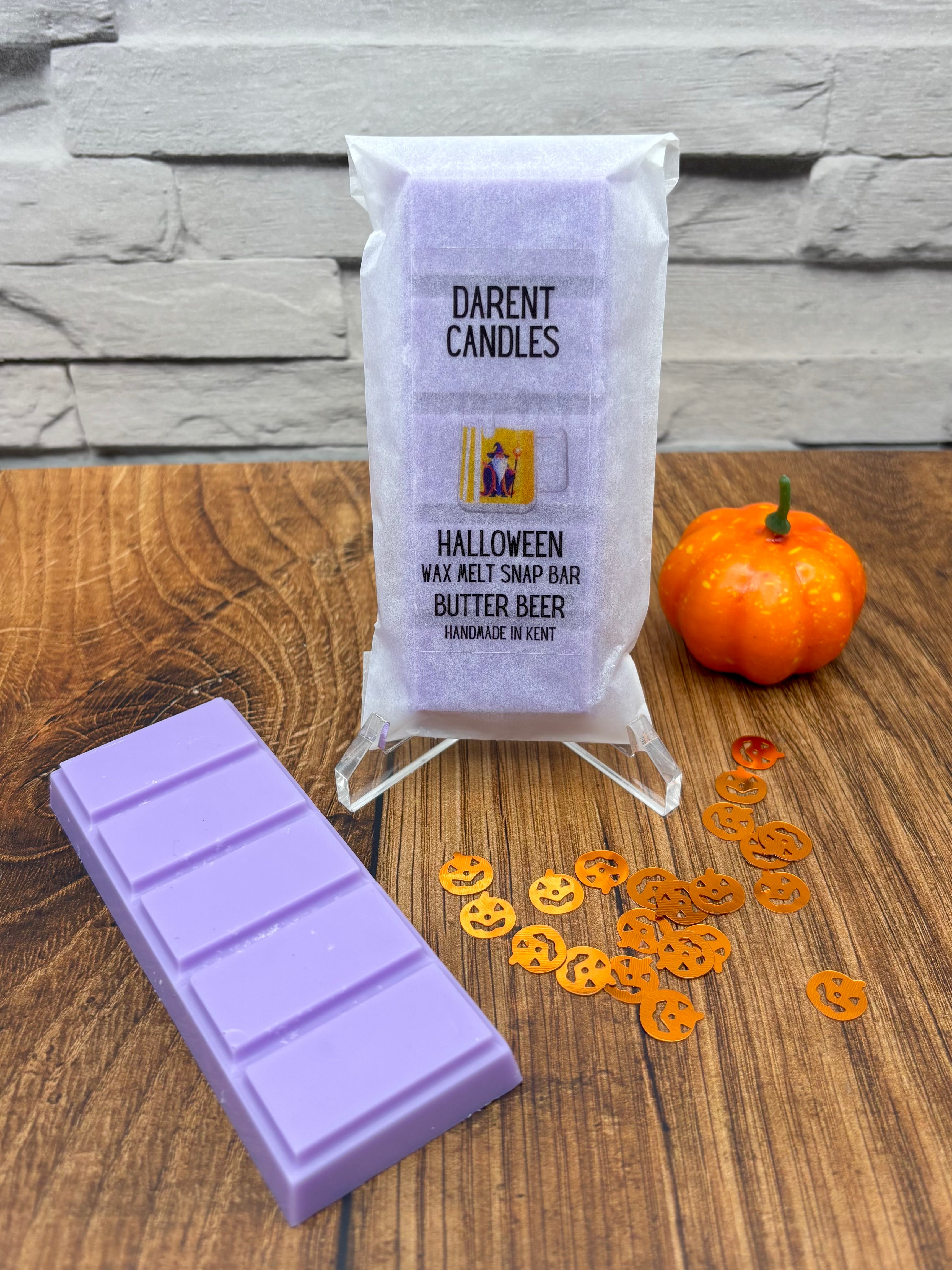 Halloween Snap Bar Wax Melt 52g