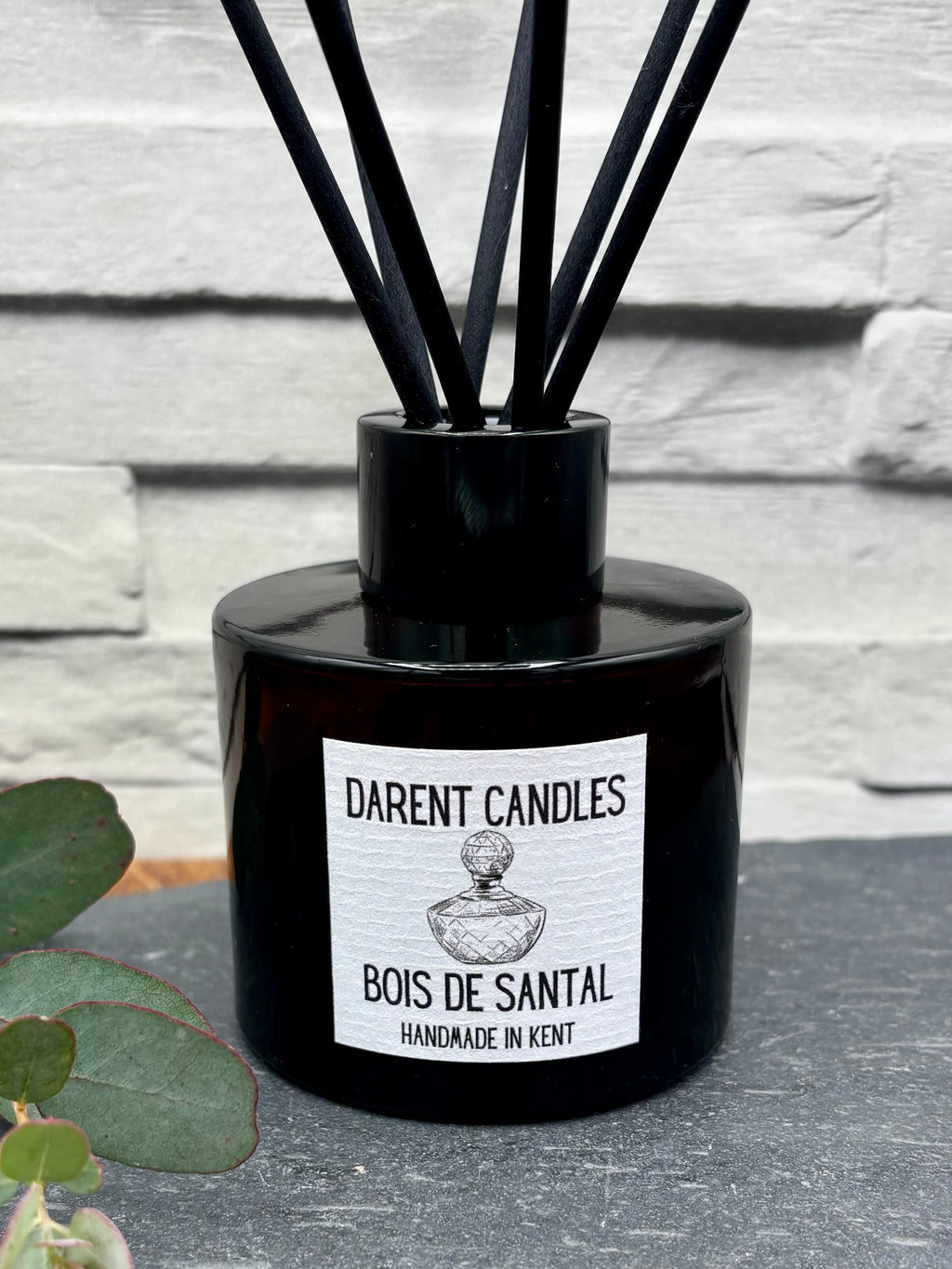 Amber Reed Diffuser - 100ml