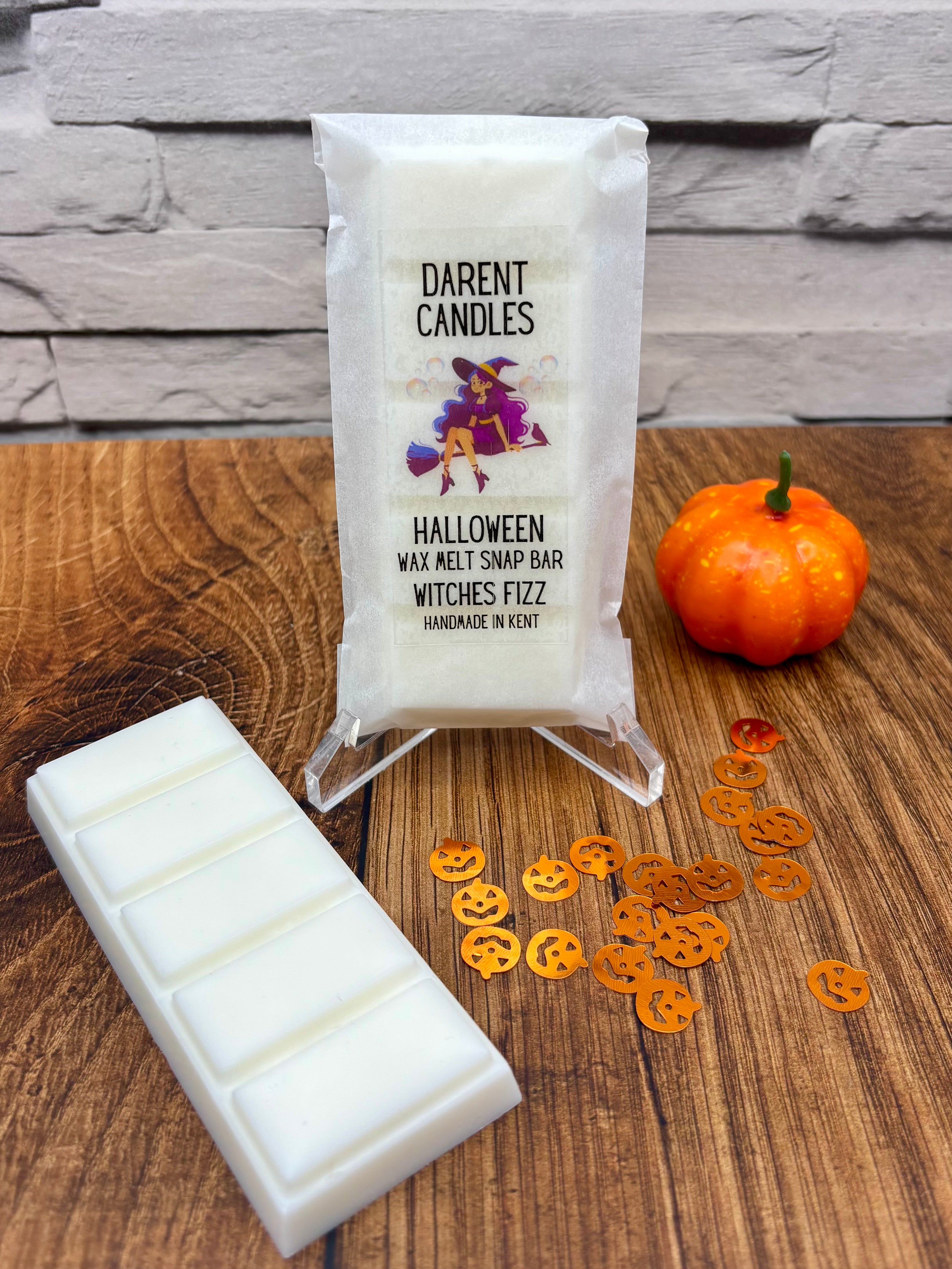 Halloween Snap Bar Wax Melt 52g