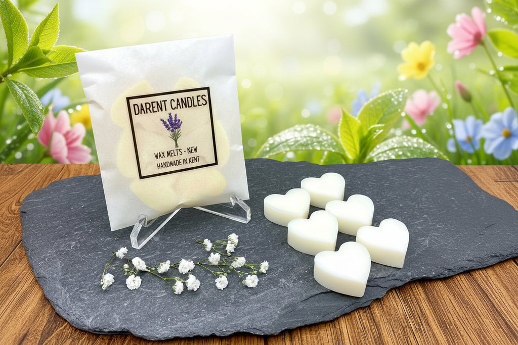 New Fragrances Wax Melt Collection