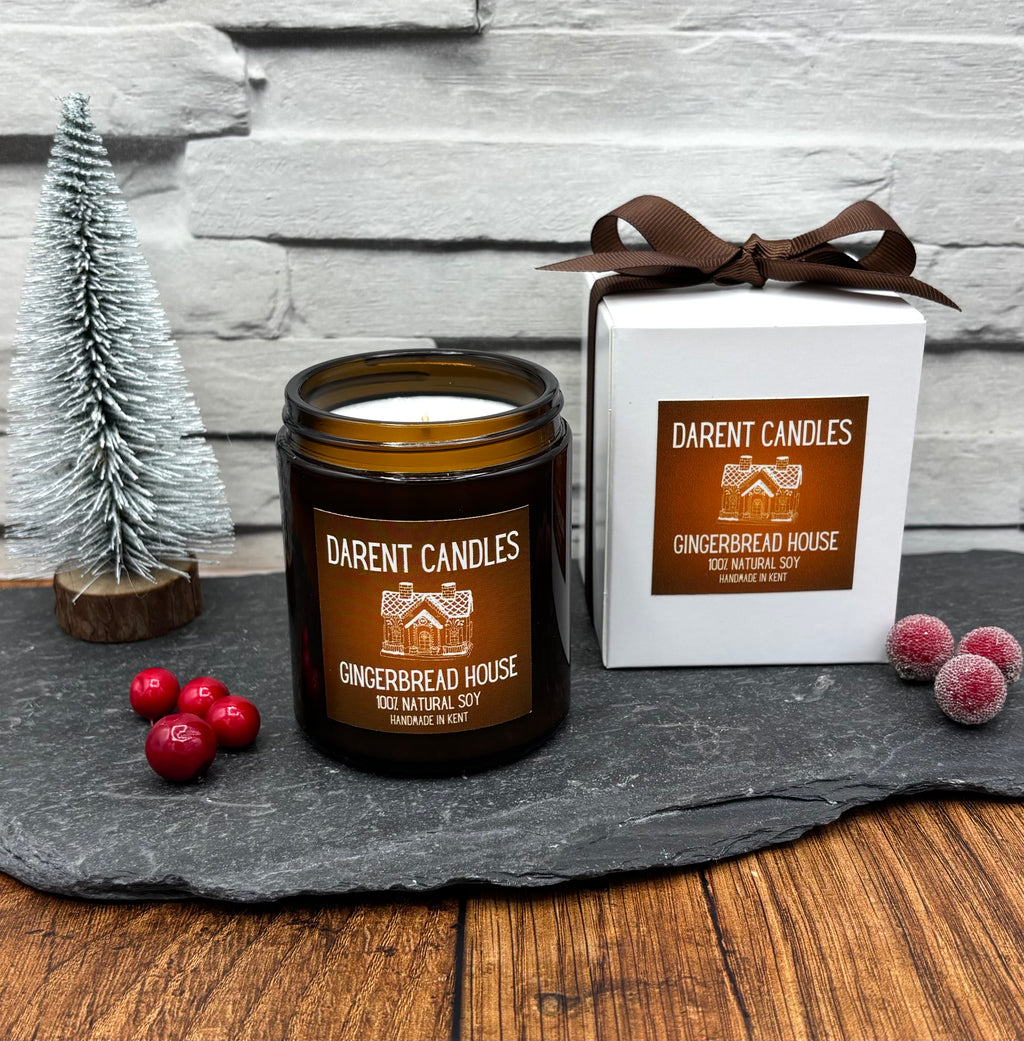 Christmas Apothecary Candle - 180g