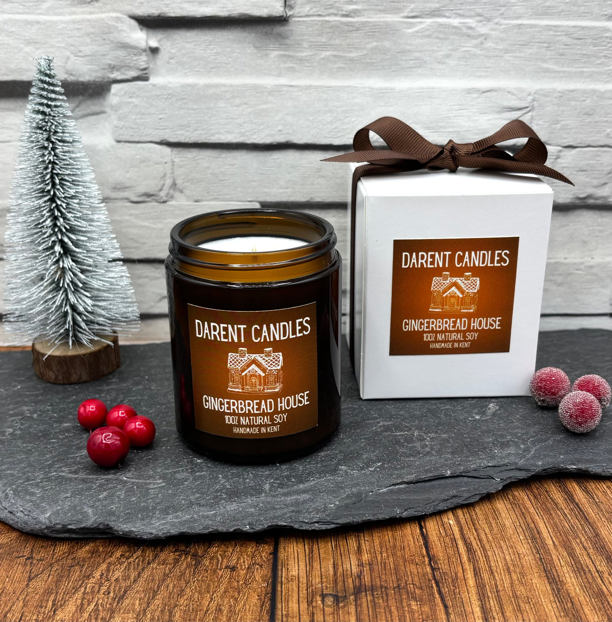 Christmas Apothecary Candle - 180g