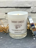 Blackcurrant & Tuberose Home Candle - 20cl